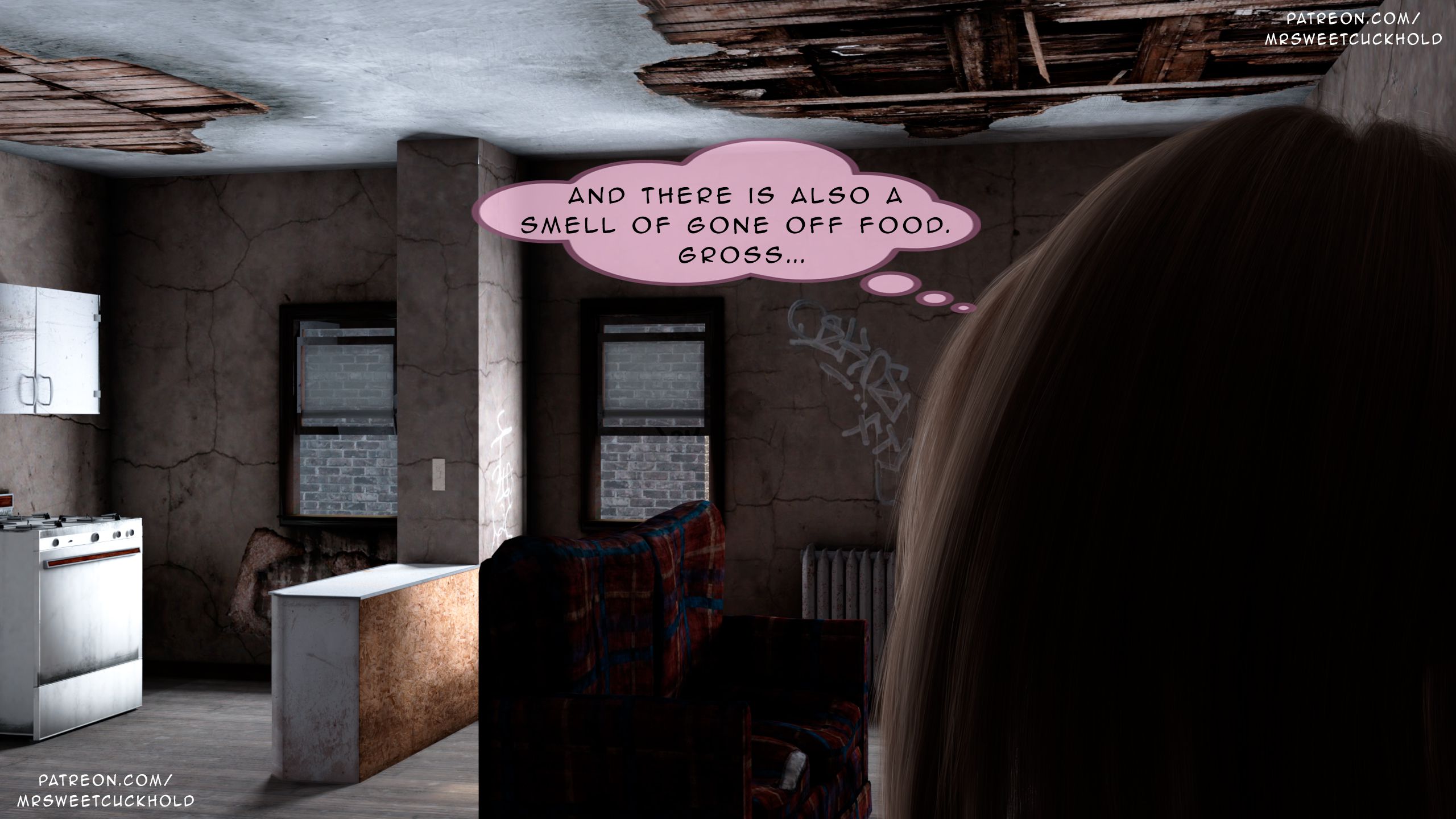 Your wife will be my personal property [Mr.SweetCuckhold] 3 . Your wife will be my personal property - Chapter 3 [Mr.SweetCuckhold] – page 3