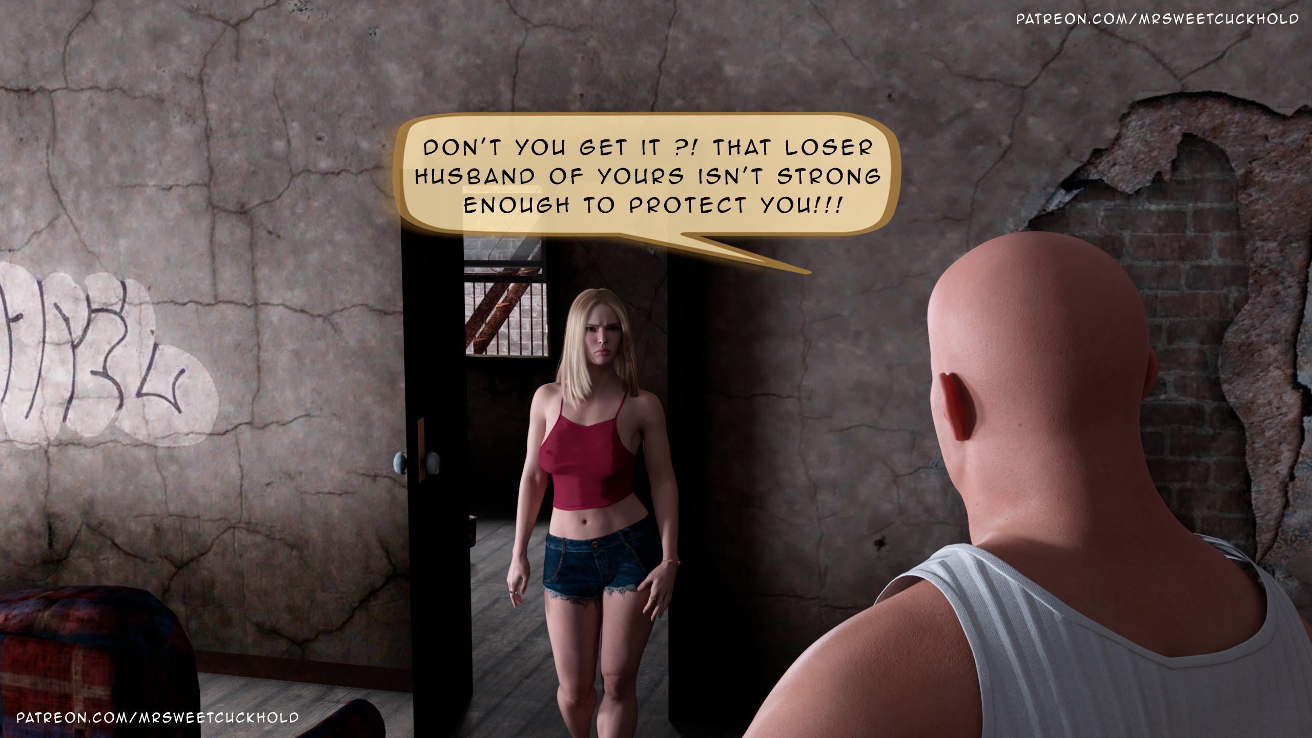 Your wife will be my personal property [Mr.SweetCuckhold] 3 . Your wife will be my personal property - Chapter 3 [Mr.SweetCuckhold] – page 87