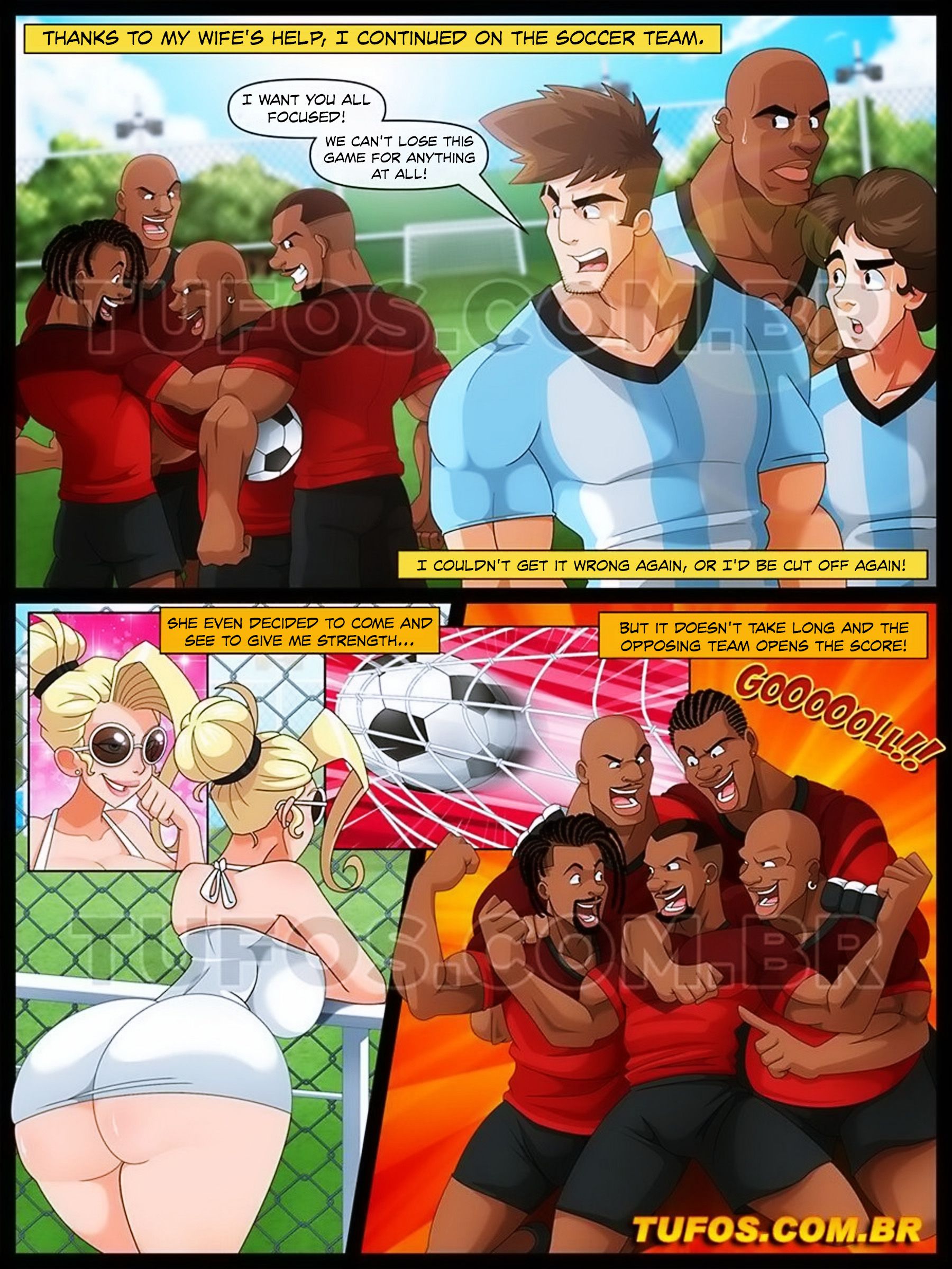 Sou Corno &amp; Cuckold [WC | TF] 4 . Sou Corno & Cuckold - Chapter 4 [WC | TF] – page 2