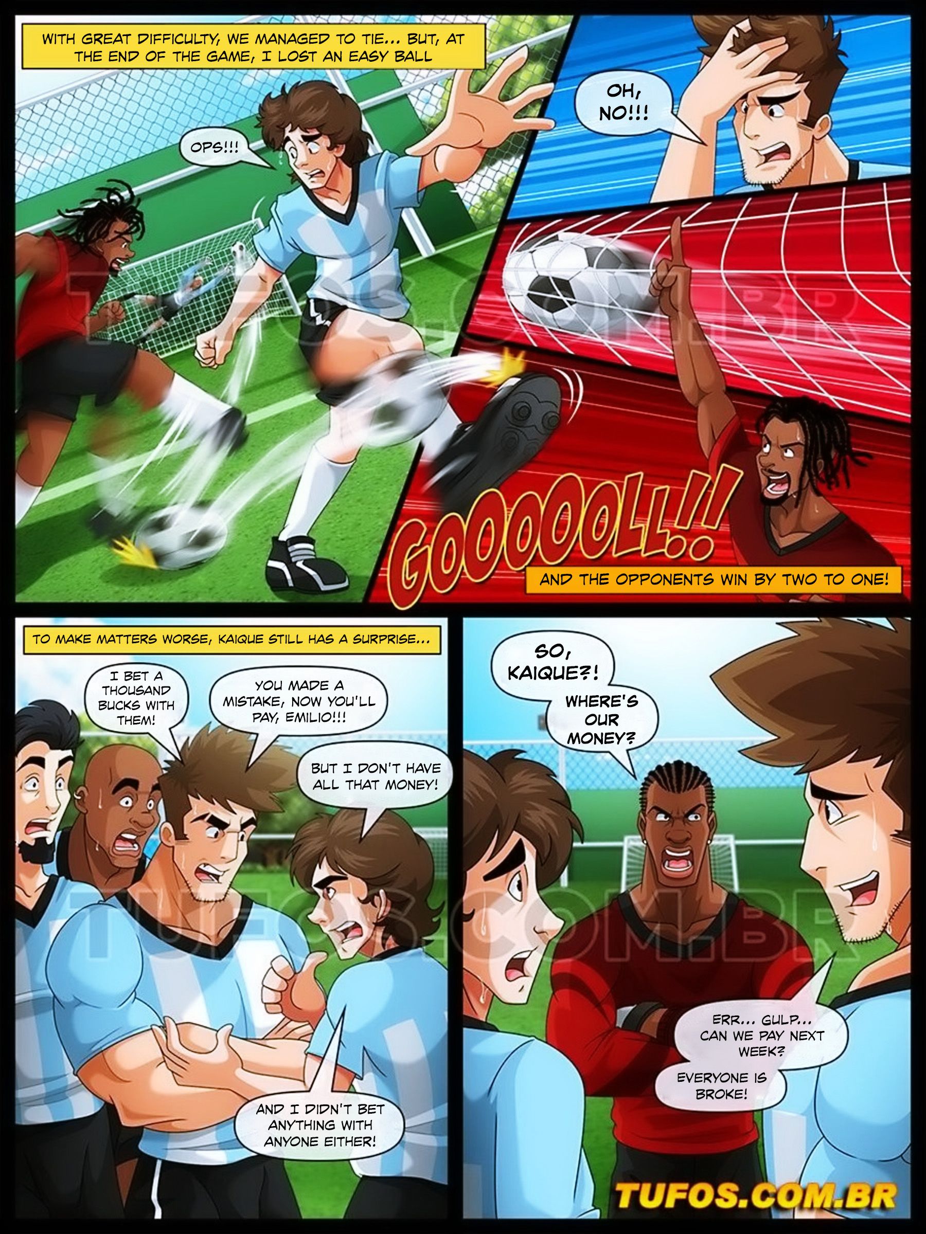 Sou Corno &amp; Cuckold [WC | TF] 4 . Sou Corno & Cuckold - Chapter 4 [WC | TF] – page 3