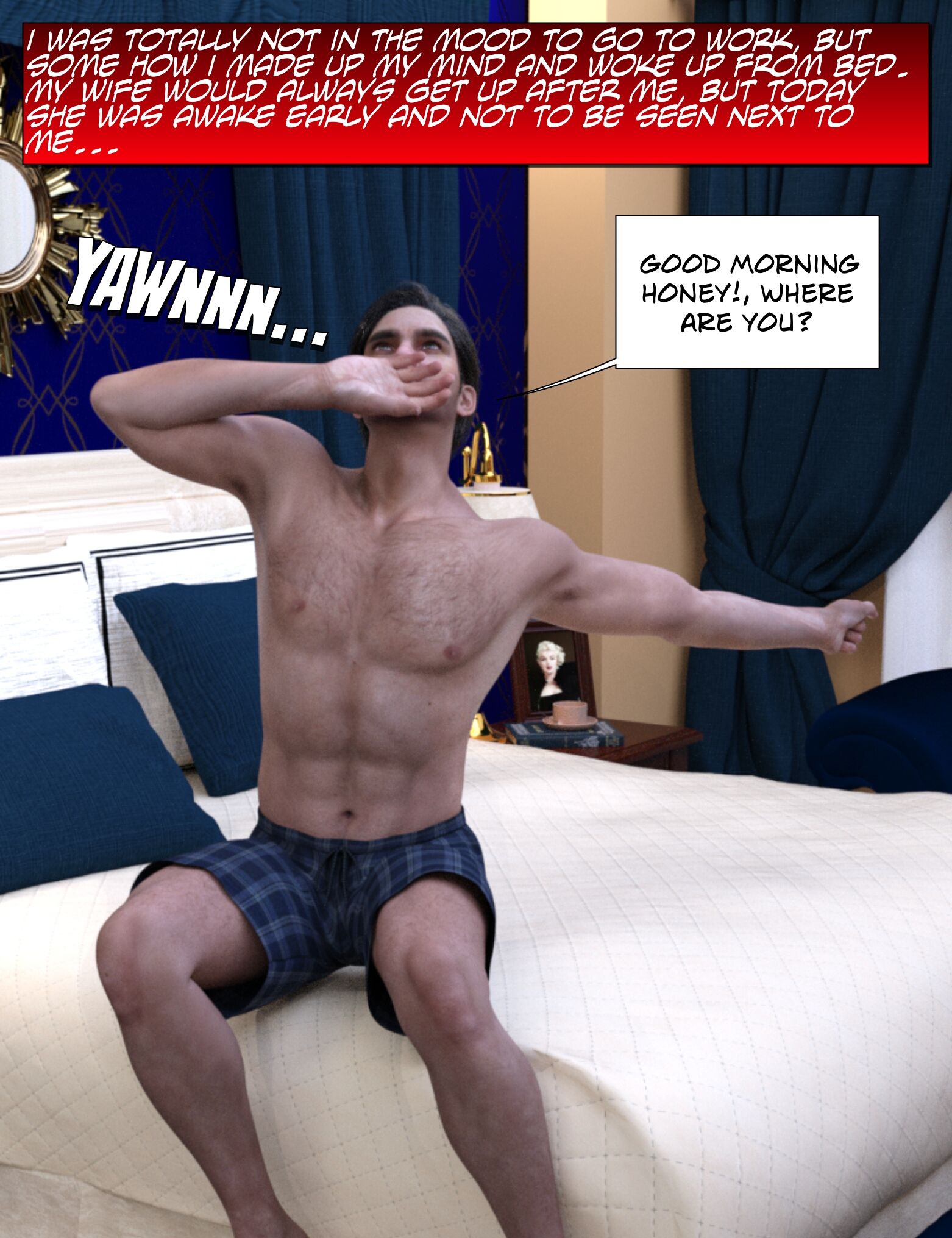 All In A Day [Silk Route | Ira Raman] 1 . All In A Day - Chapter 1 [Silk Route | Ira Raman] – page 3