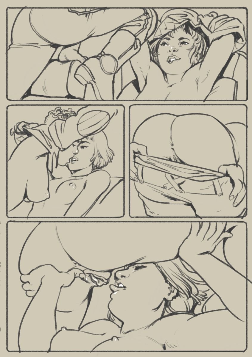 Space Express [WintonKidd] 1 . Space Express - Chapter 1 [WintonKidd] – page 3