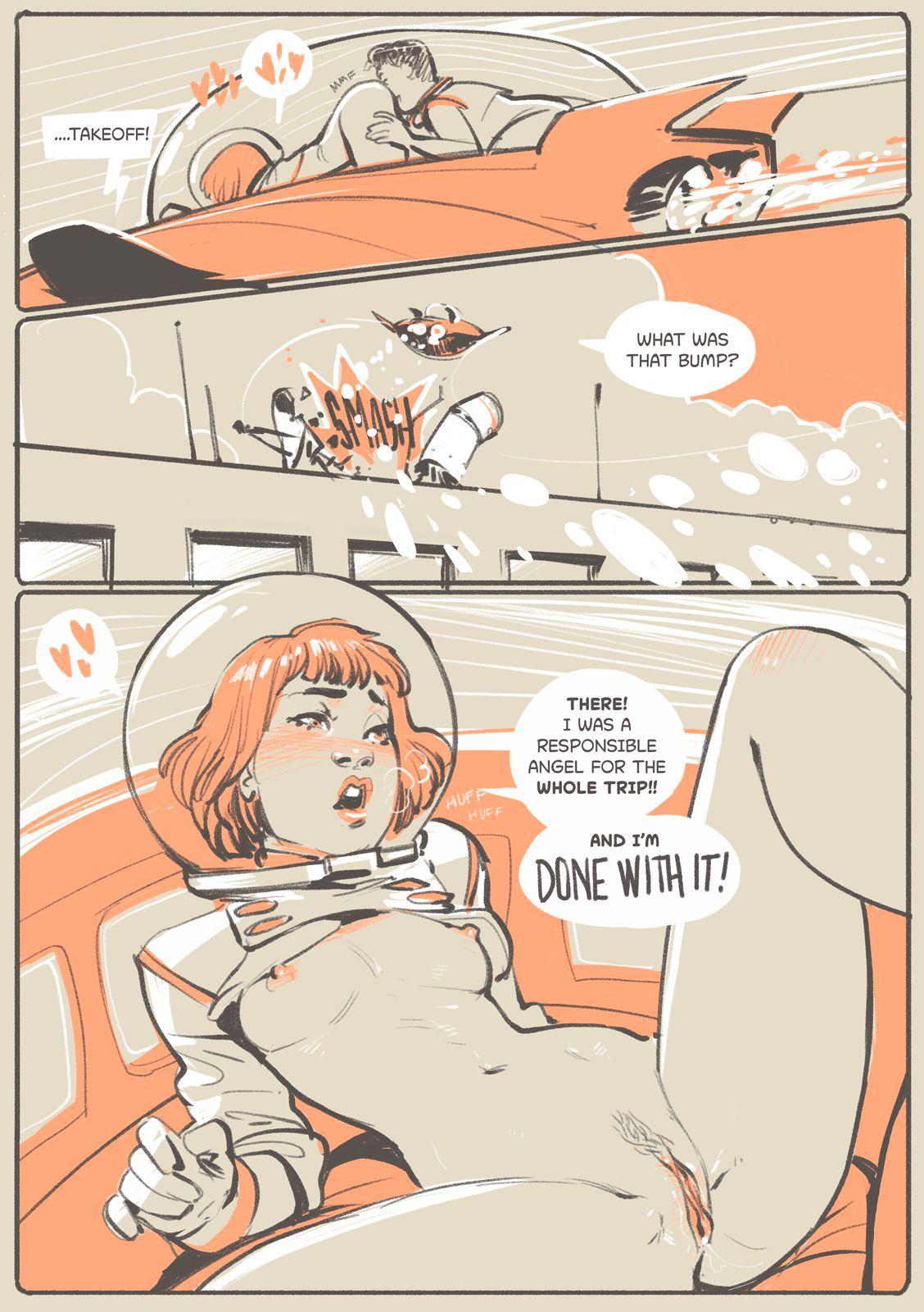 Space Express [WintonKidd] 3 . Space Express - Chapter 3 [WintonKidd] – page 17