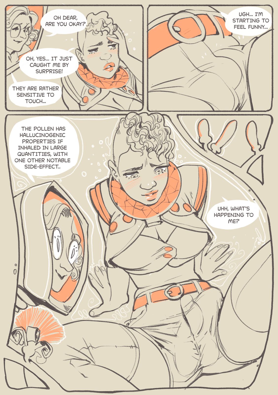 Space Express [WintonKidd] 3 . Space Express - Chapter 3 [WintonKidd] – page 6