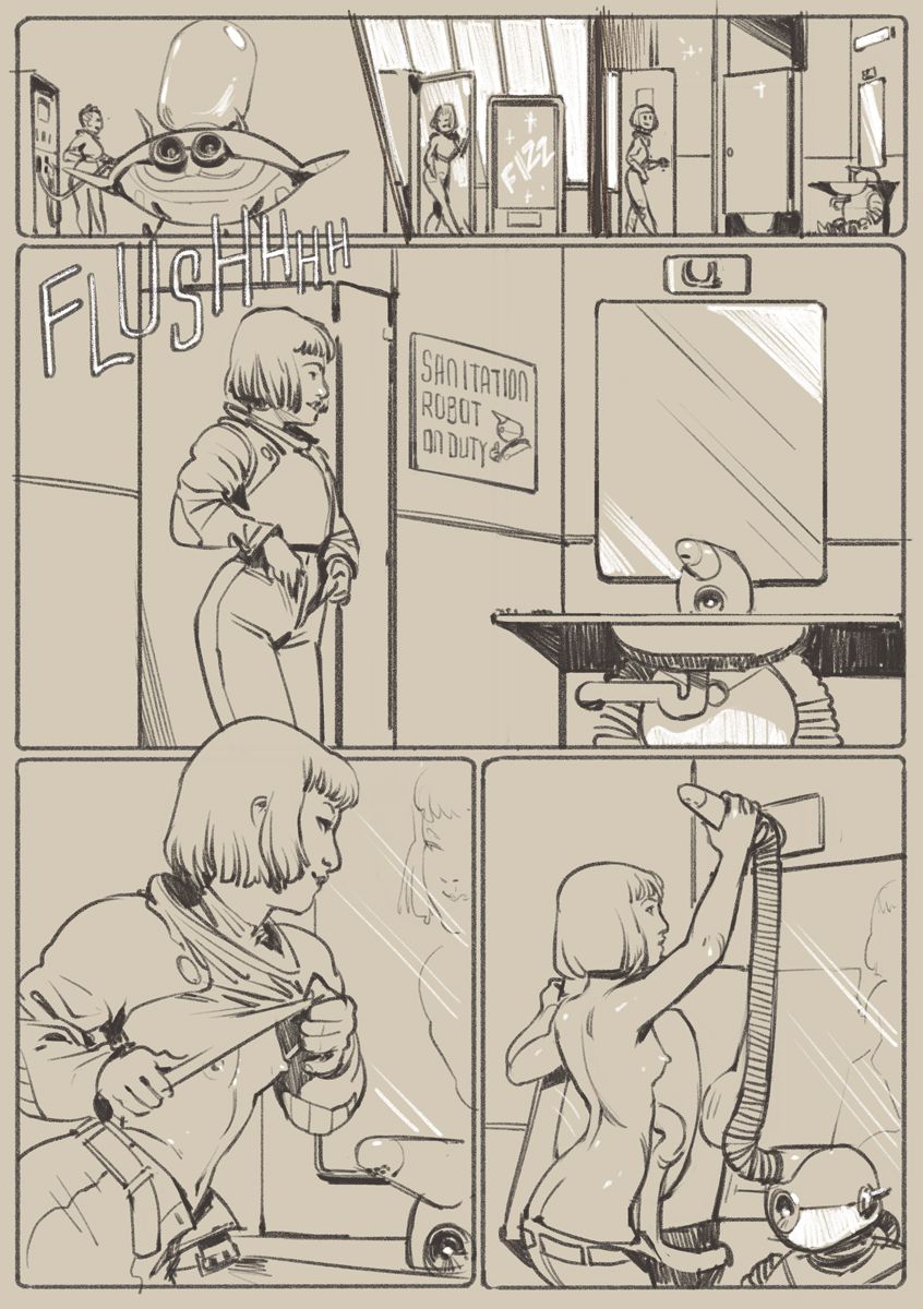 Space Express [WintonKidd] 2 . Space Express - Chapter 2 [WintonKidd] – page 3