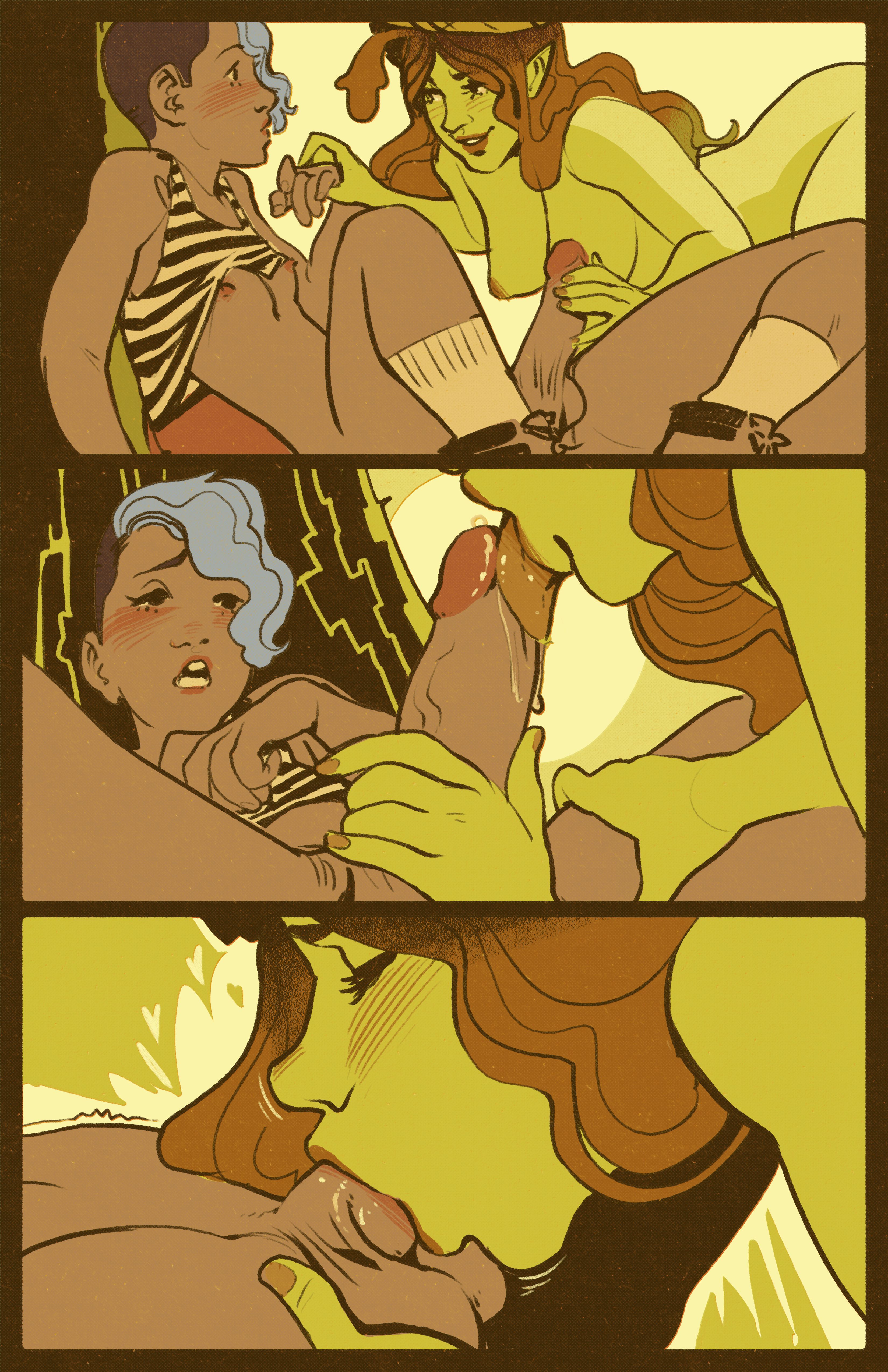 Poppy and Oak [WintonKidd] 1 . Poppy and Oak - Chapter 1 [WintonKidd] – page 11