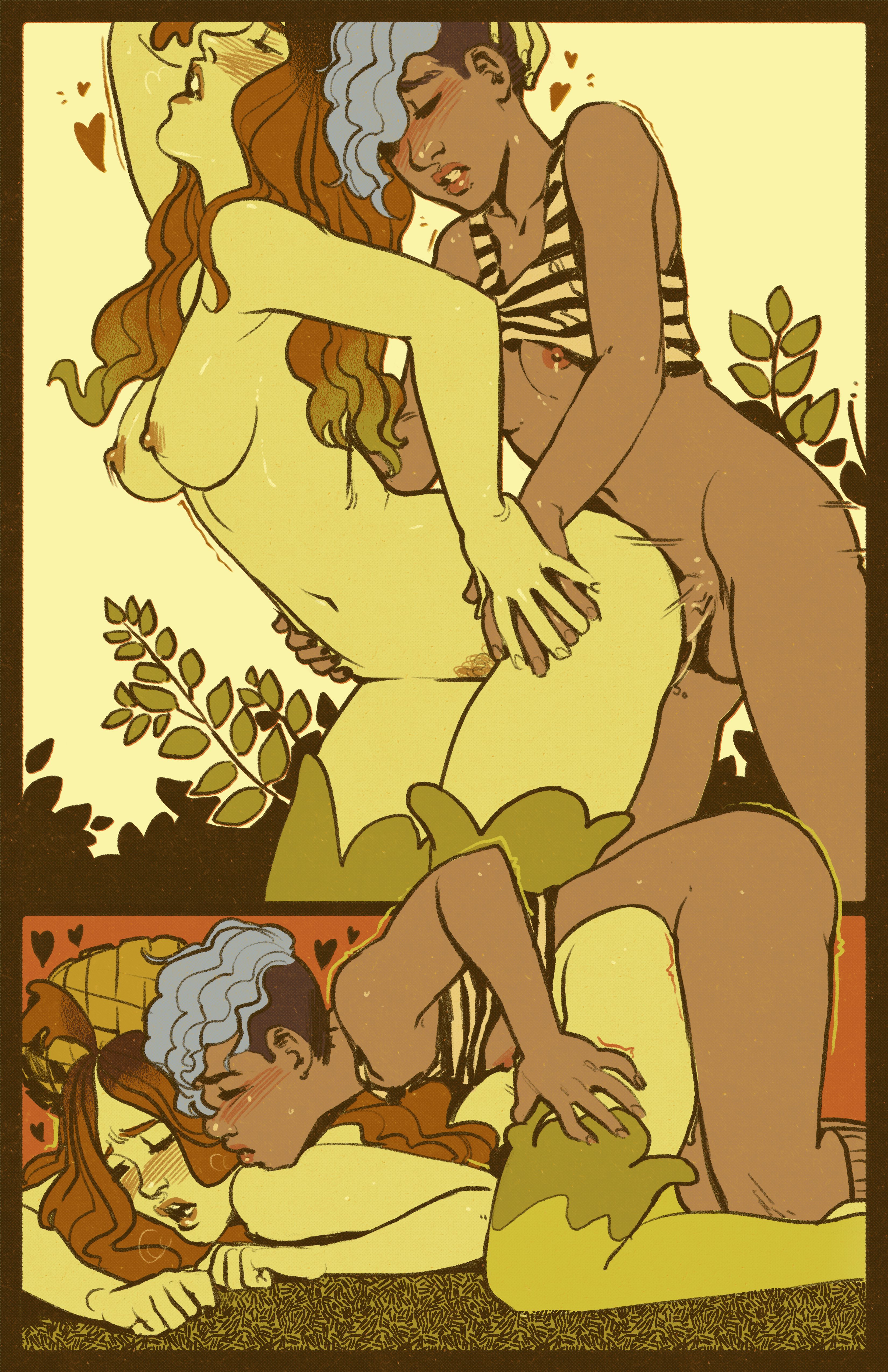 Poppy and Oak [WintonKidd] 1 . Poppy and Oak - Chapter 1 [WintonKidd] – page 18