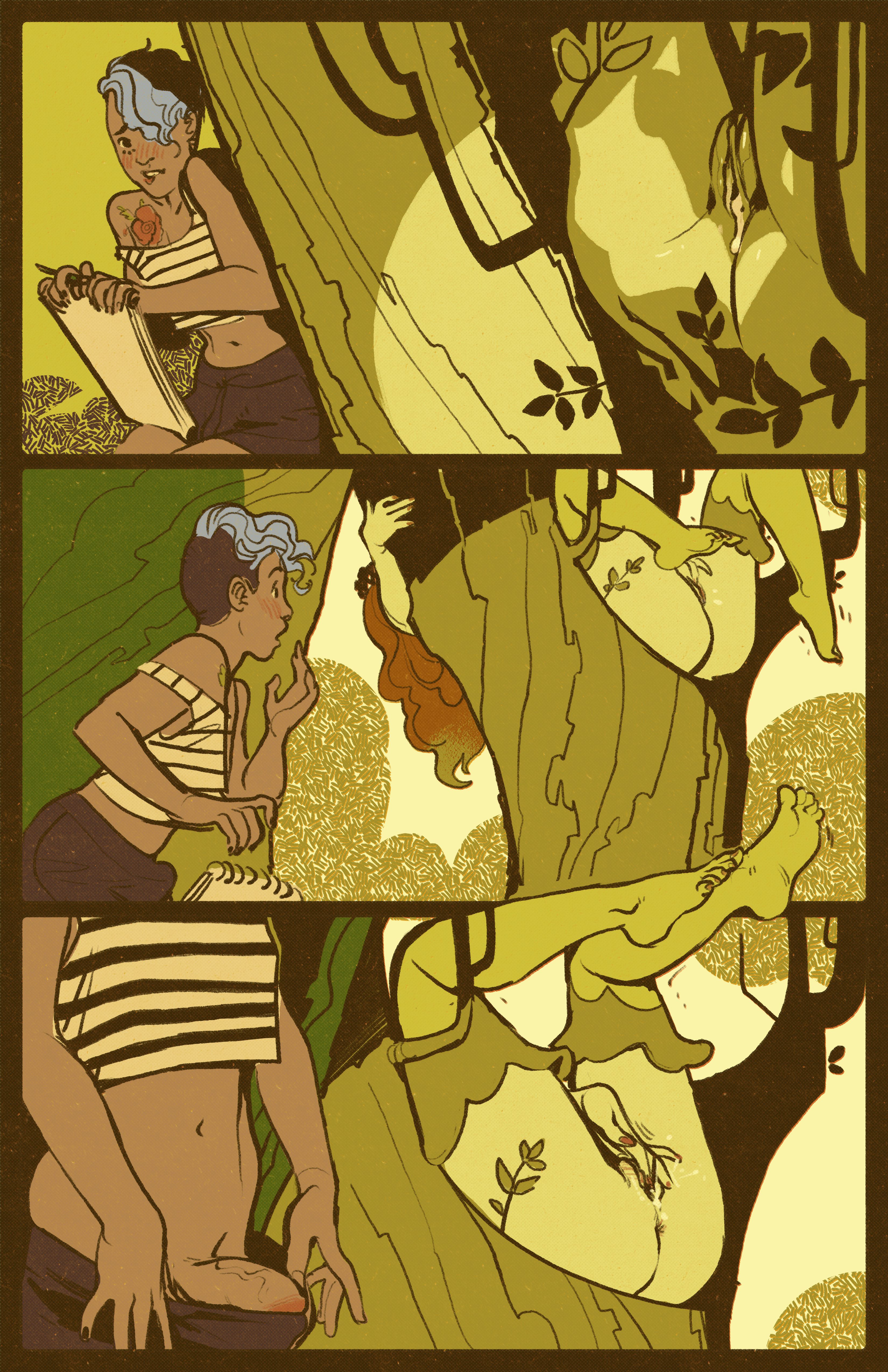 Poppy and Oak [WintonKidd] 1 . Poppy and Oak - Chapter 1 [WintonKidd] – page 7