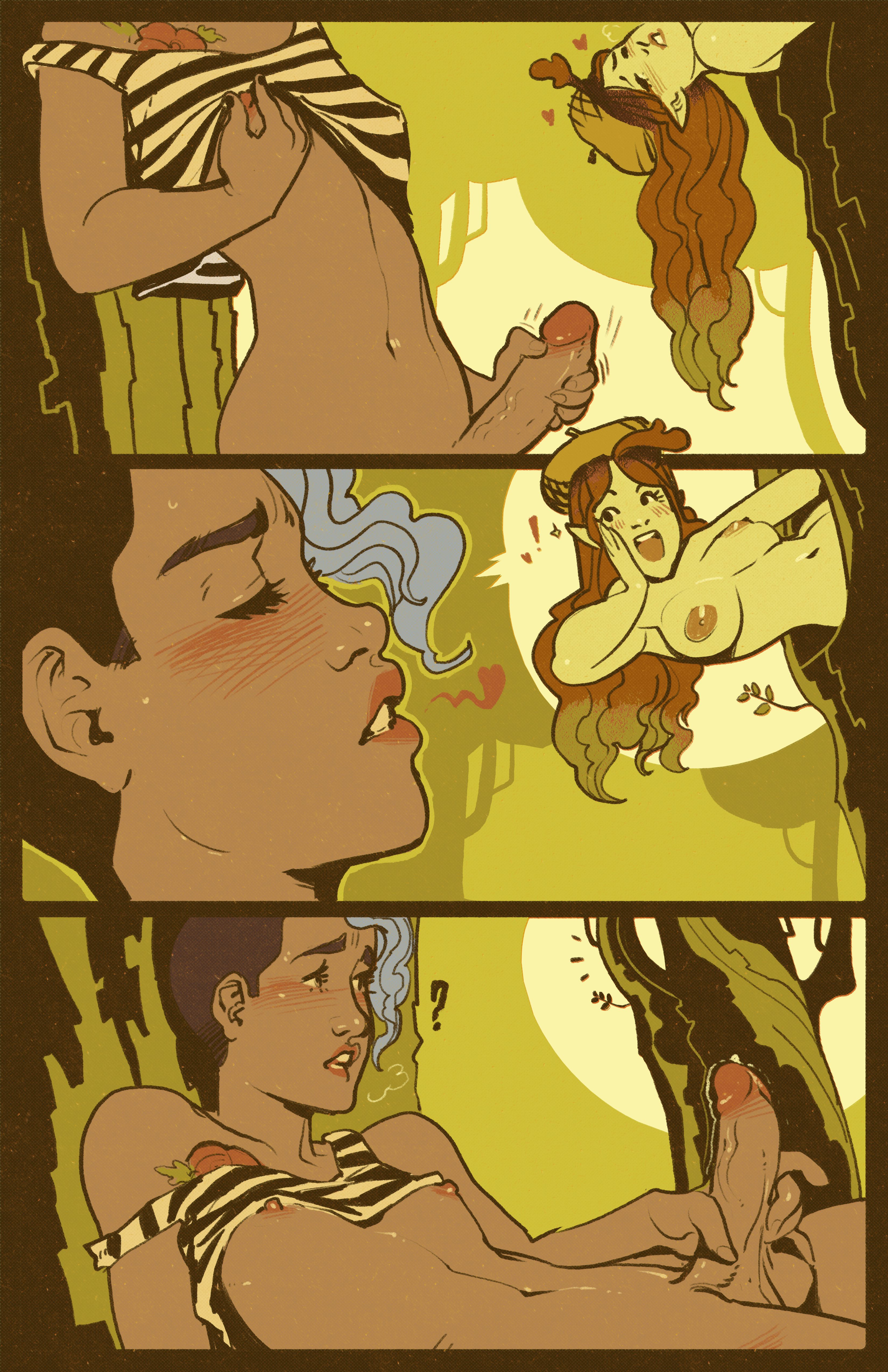 Poppy and Oak [WintonKidd] 1 . Poppy and Oak - Chapter 1 [WintonKidd] – page 9