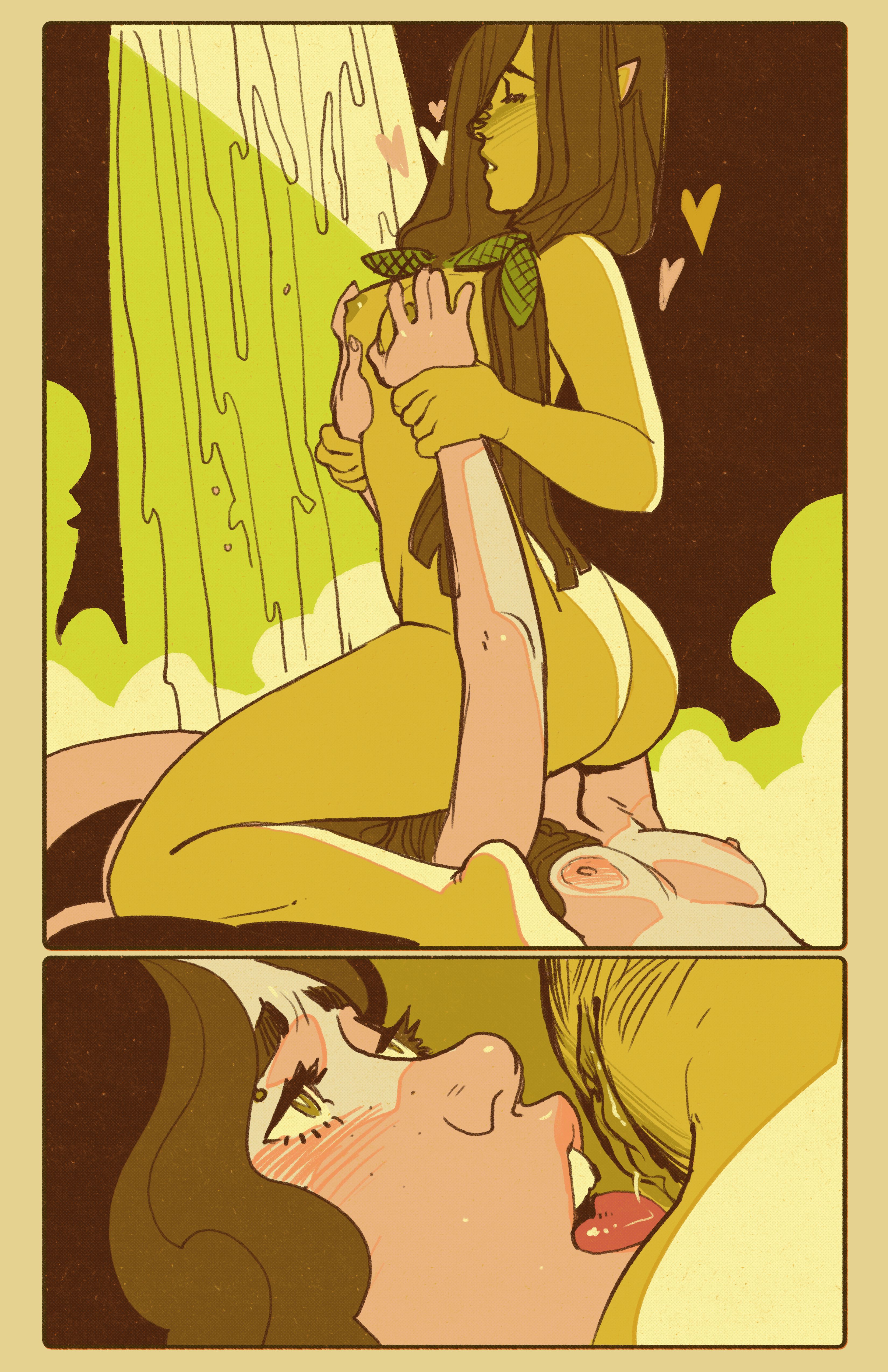 Ivy &amp; Pine [WintonKidd] 1 . Ivy & Pine - Chapter 1 [WintonKidd] – page 13