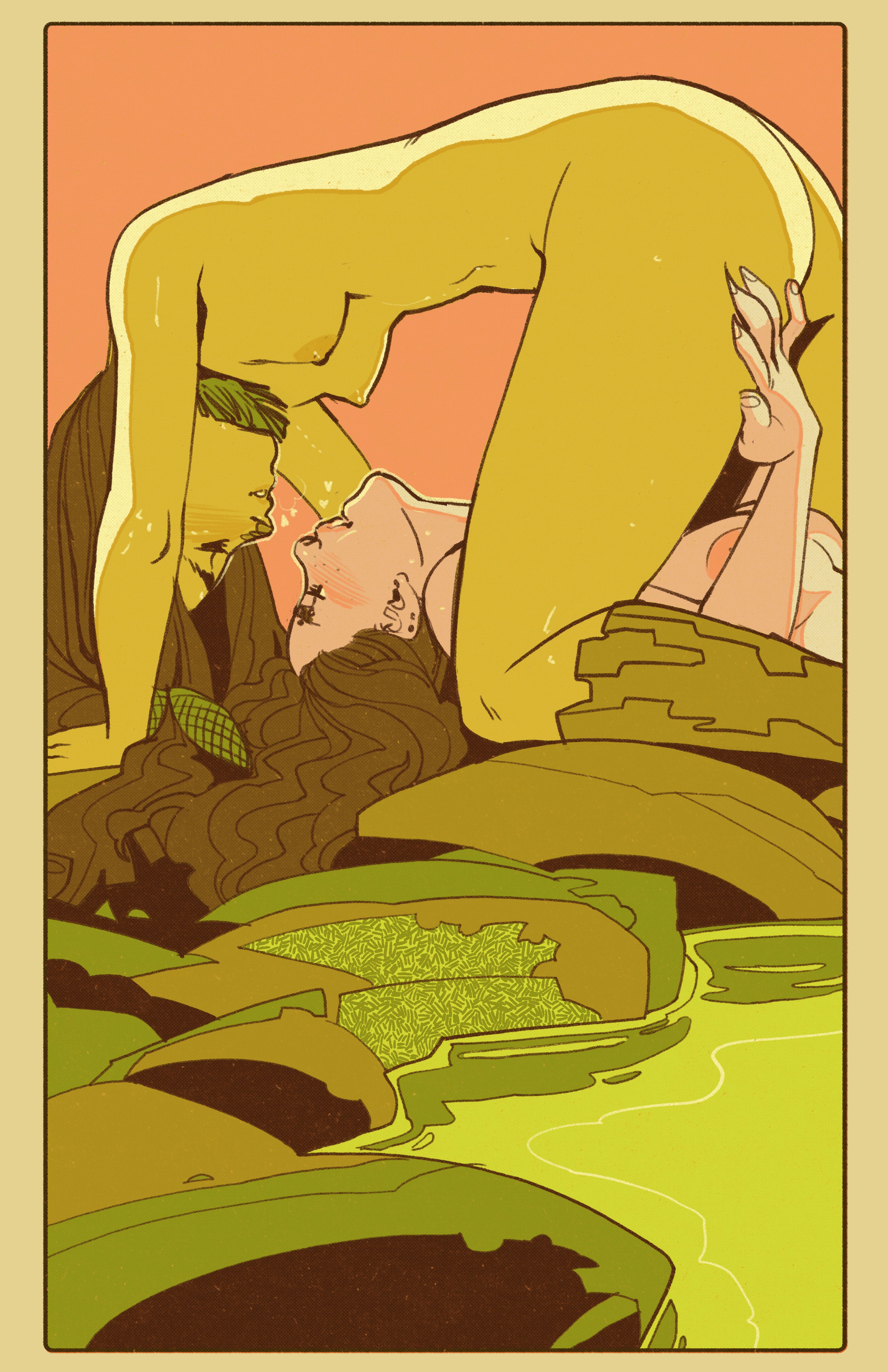 Ivy &amp; Pine [WintonKidd] 1 . Ivy & Pine - Chapter 1 [WintonKidd] – page 16