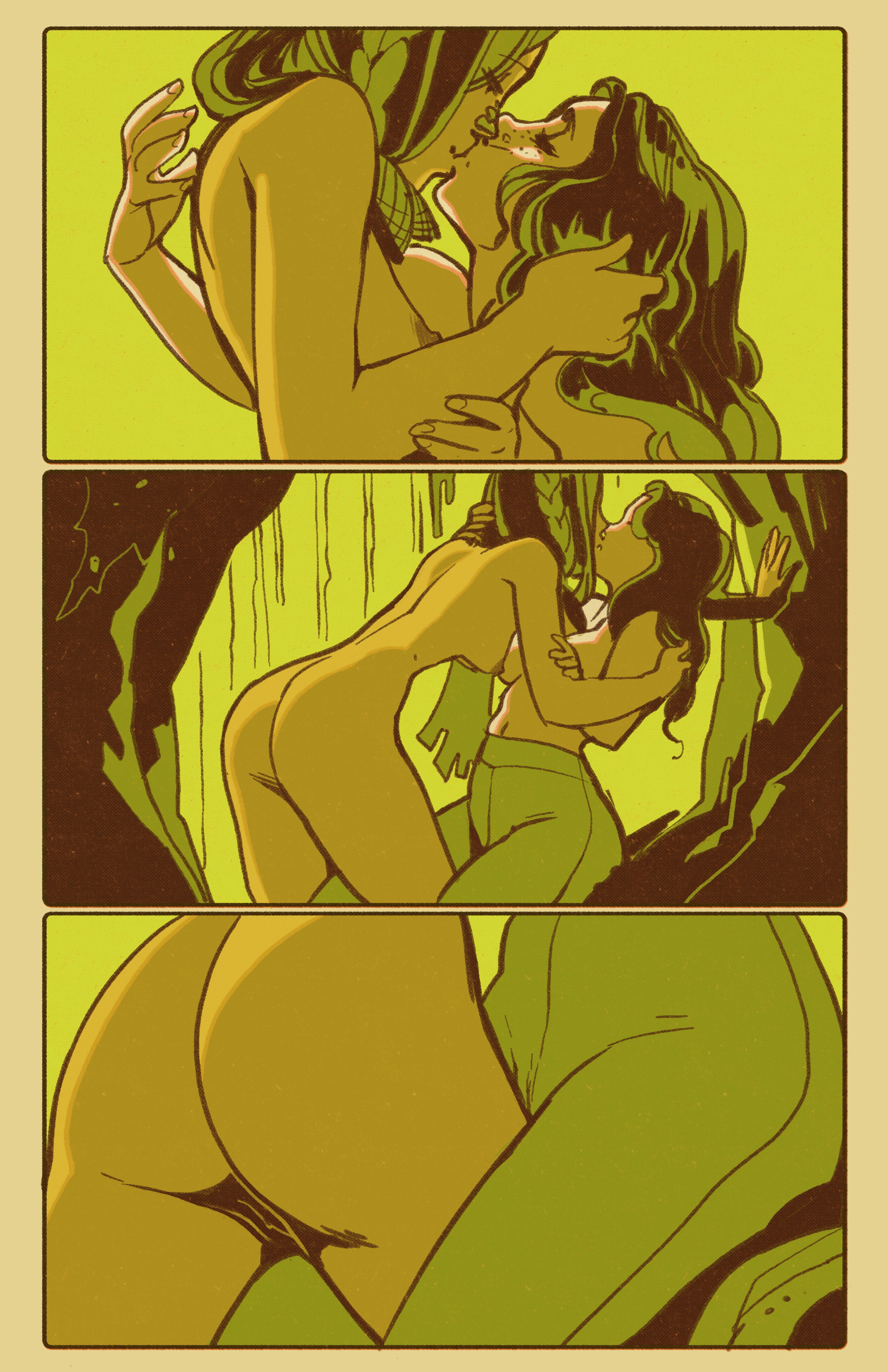 Ivy &amp; Pine [WintonKidd] 1 . Ivy & Pine - Chapter 1 [WintonKidd] – page 18