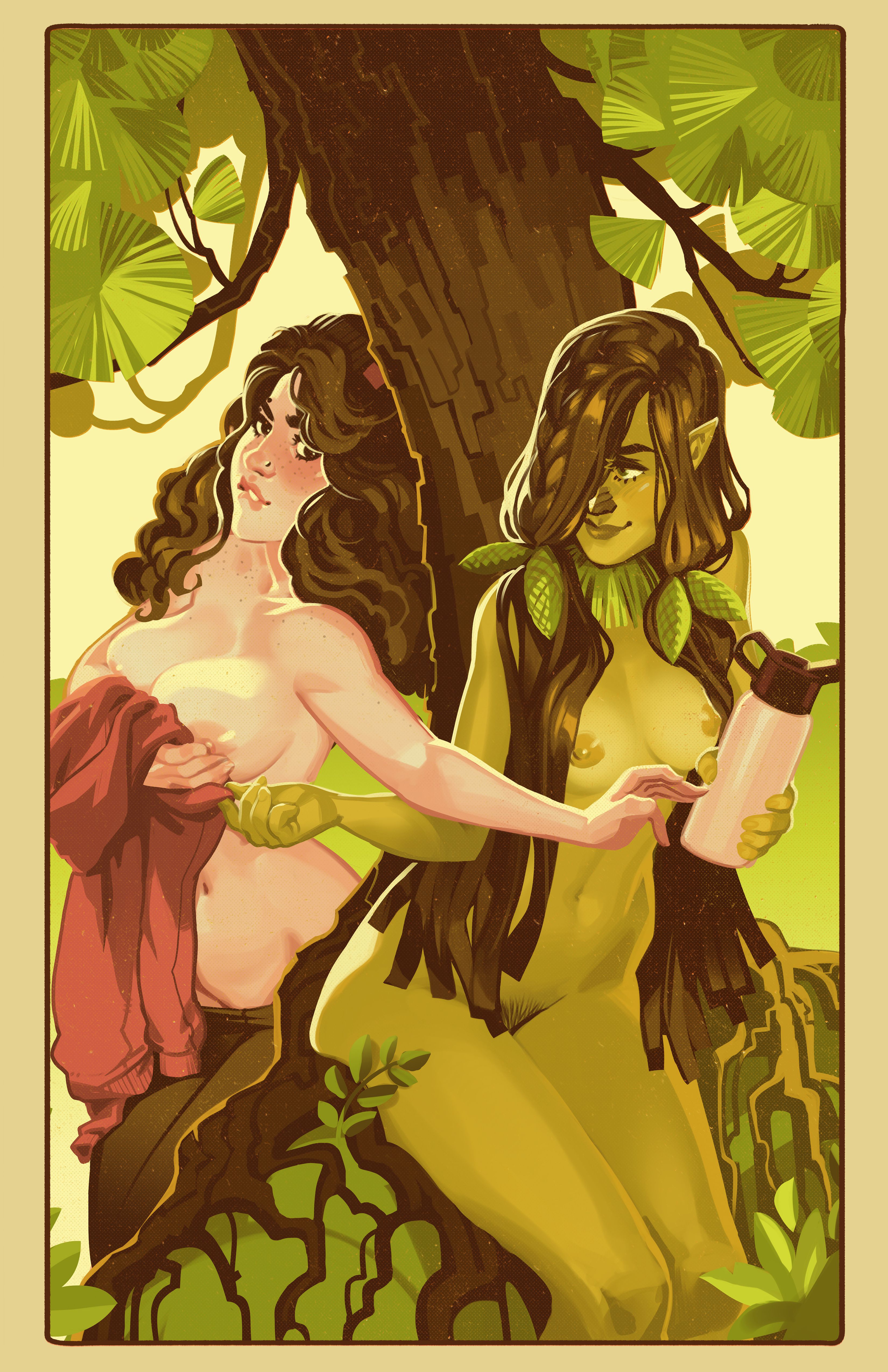 Ivy &amp; Pine [WintonKidd] 1 . Ivy & Pine - Chapter 1 [WintonKidd] – page 2