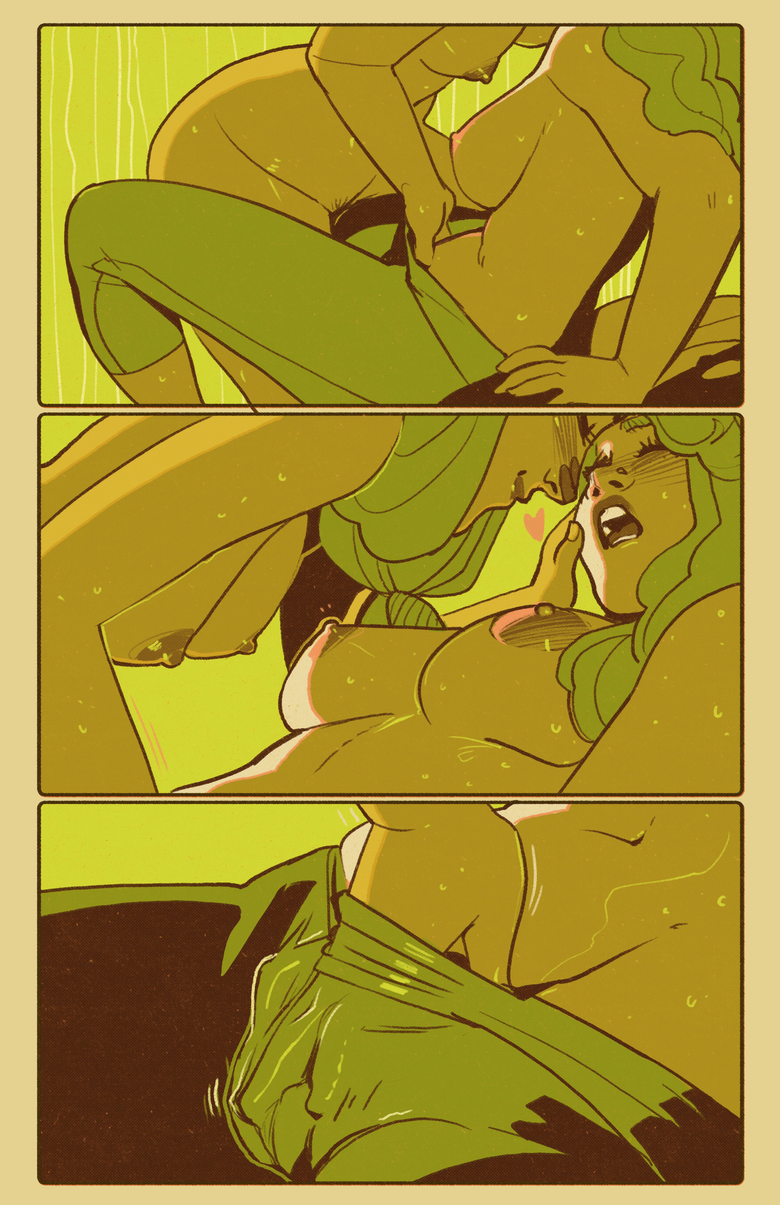 Ivy &amp; Pine [WintonKidd] 1 . Ivy & Pine - Chapter 1 [WintonKidd] – page 20