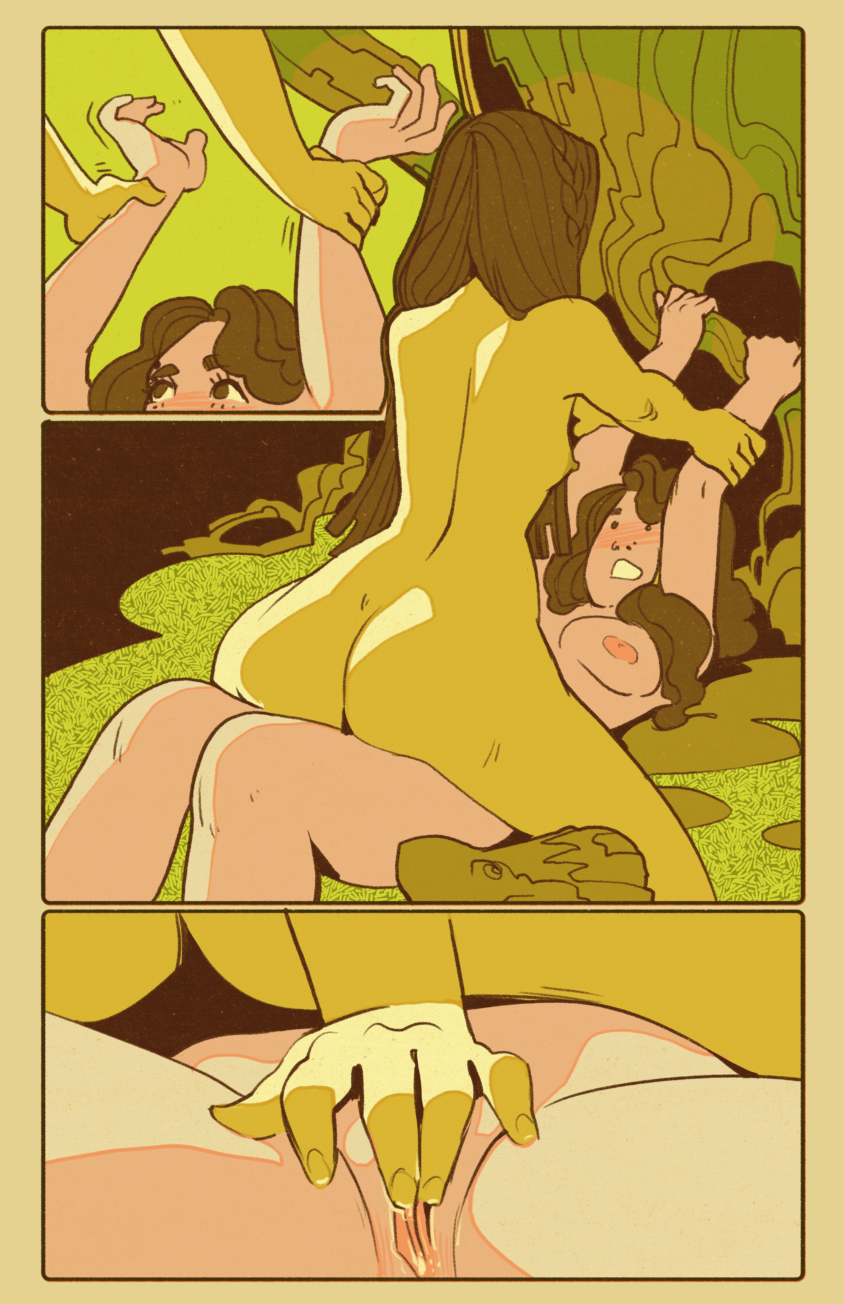 Ivy &amp; Pine [WintonKidd] 1 . Ivy & Pine - Chapter 1 [WintonKidd] – page 26