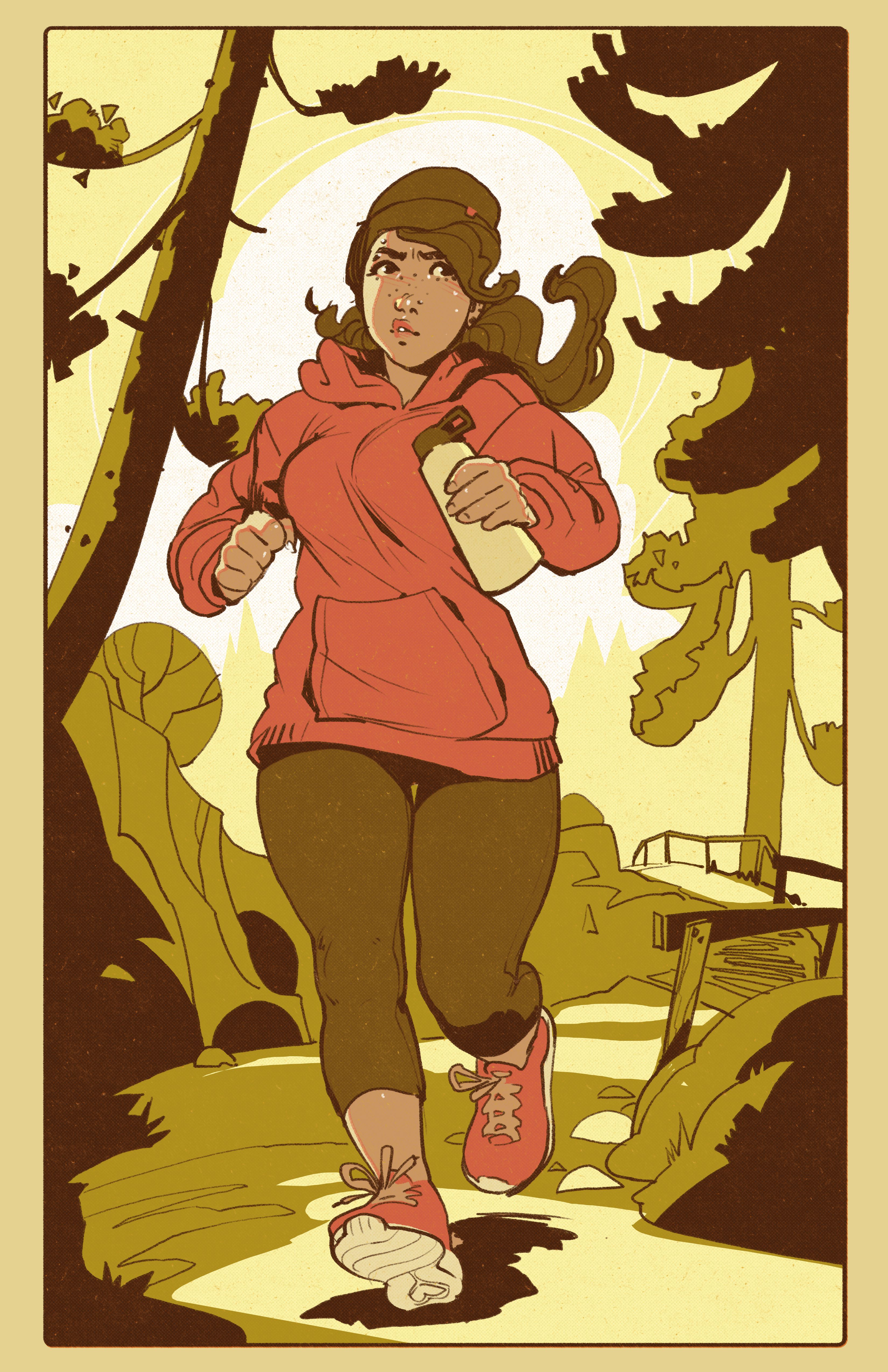 Ivy &amp; Pine [WintonKidd] 1 . Ivy & Pine - Chapter 1 [WintonKidd] – page 3