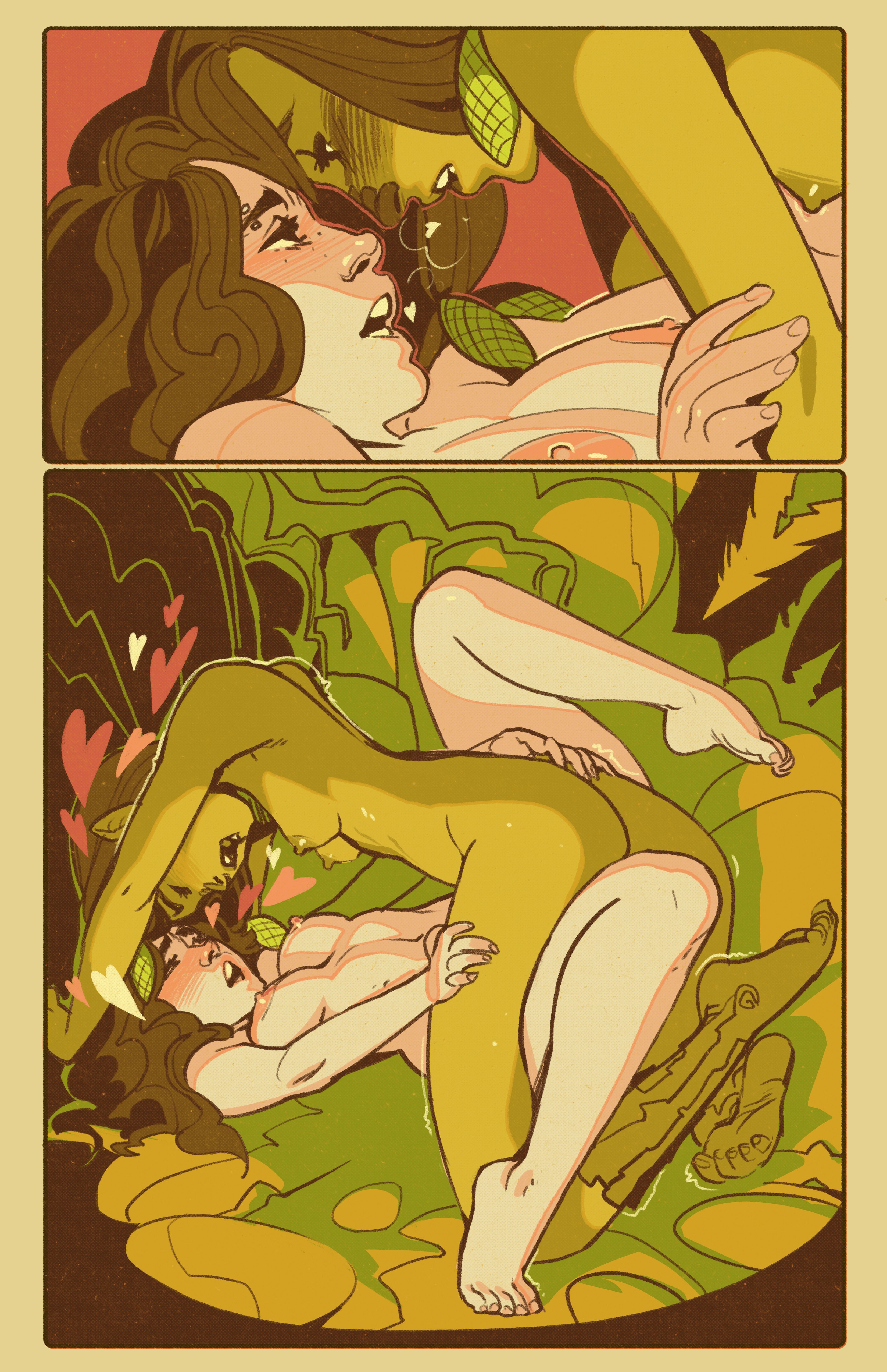 Ivy &amp; Pine [WintonKidd] 1 . Ivy & Pine - Chapter 1 [WintonKidd] – page 35