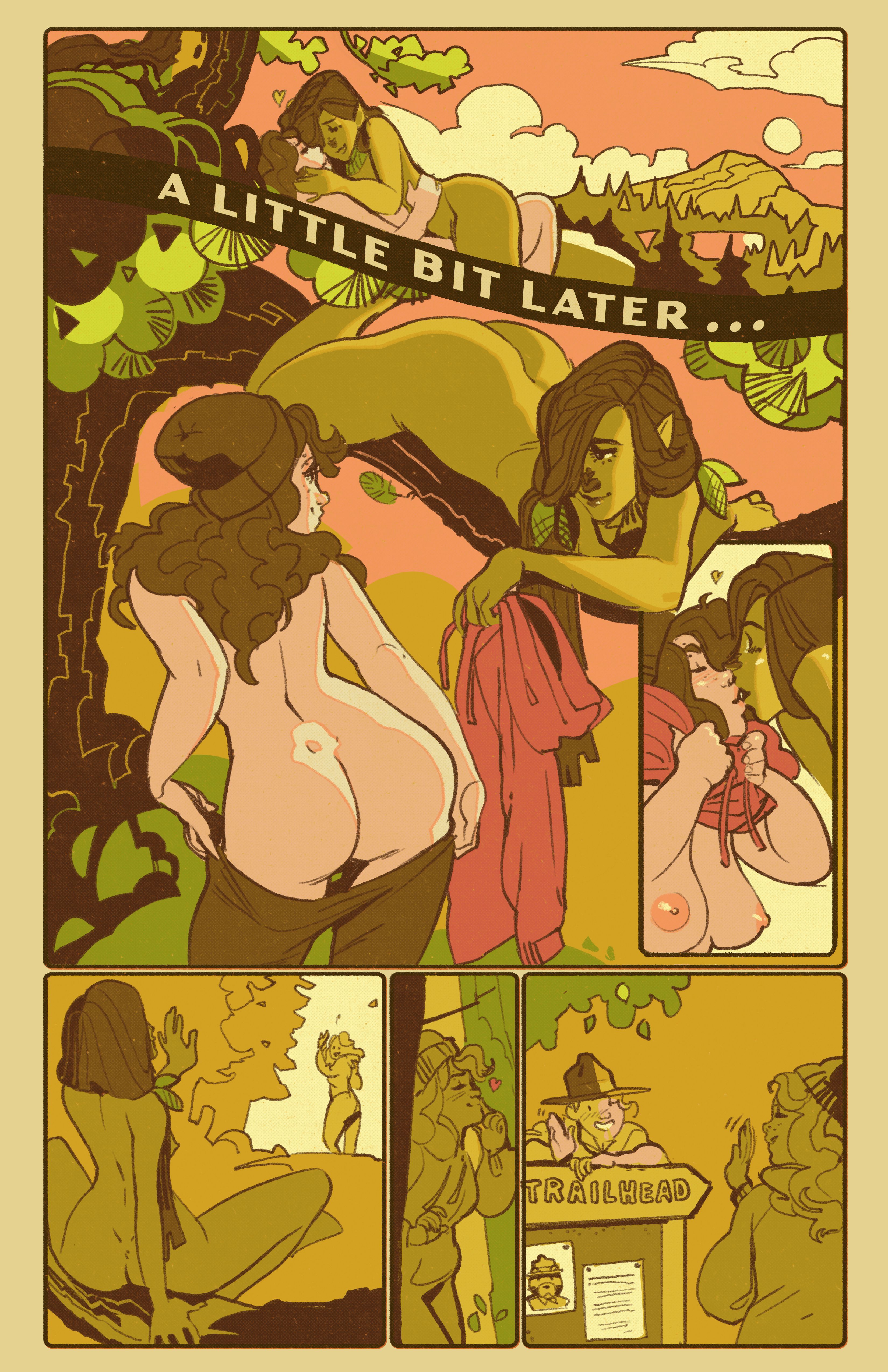 Ivy &amp; Pine [WintonKidd] 1 . Ivy & Pine - Chapter 1 [WintonKidd] – page 36