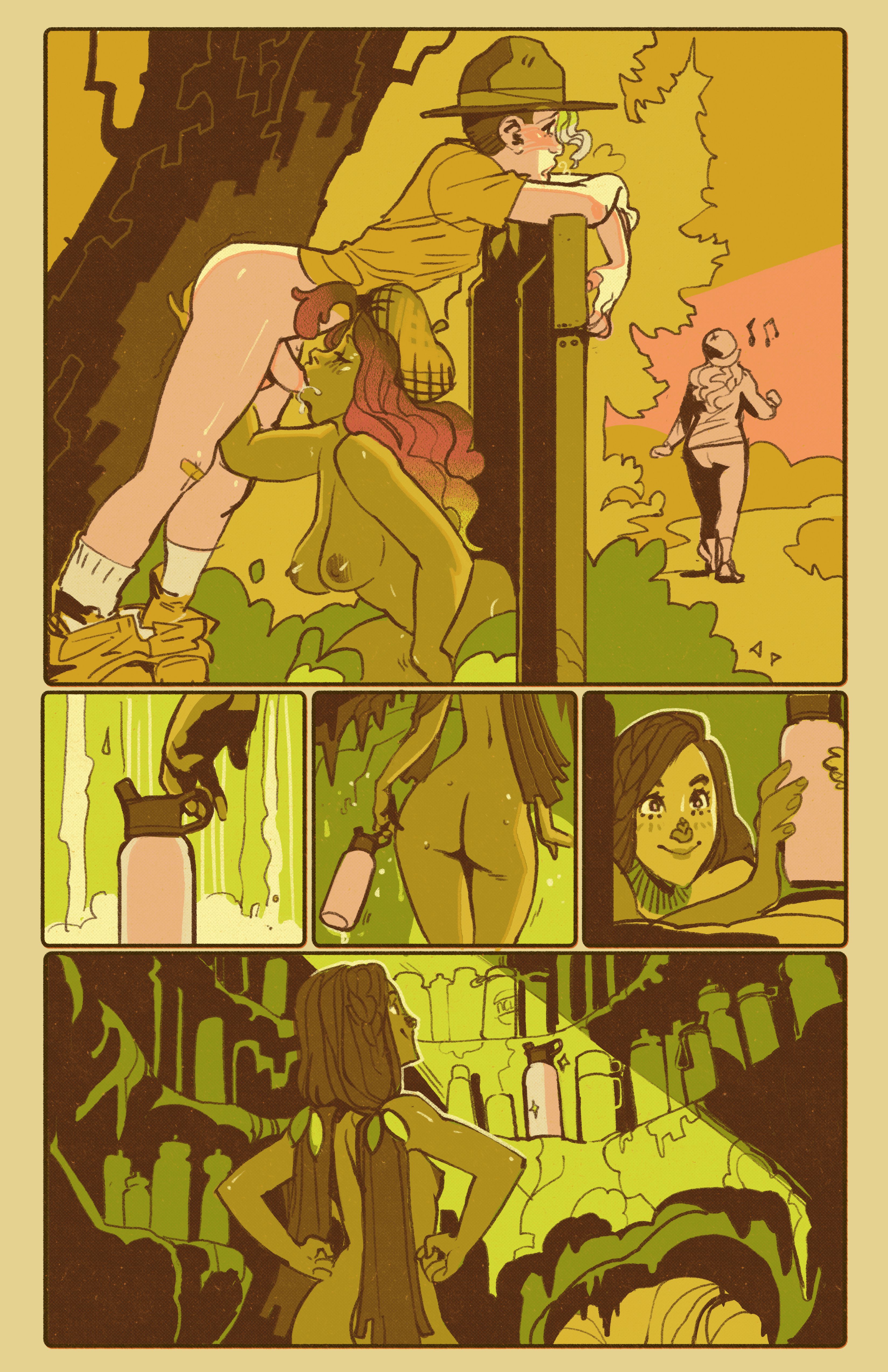 Ivy &amp; Pine [WintonKidd] 1 . Ivy & Pine - Chapter 1 [WintonKidd] – page 37