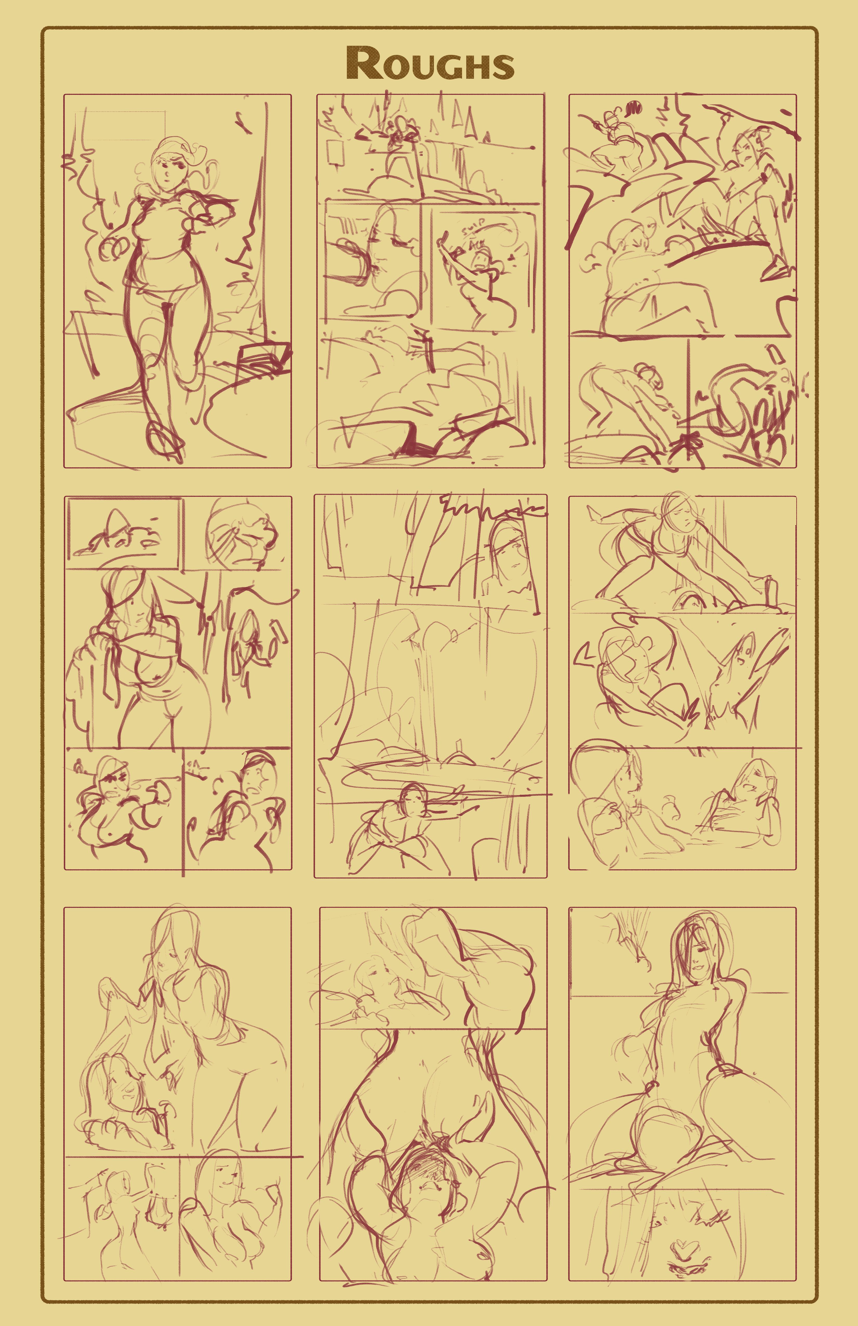 Ivy &amp; Pine [WintonKidd] 1 . Ivy & Pine - Chapter 1 [WintonKidd] – page 39