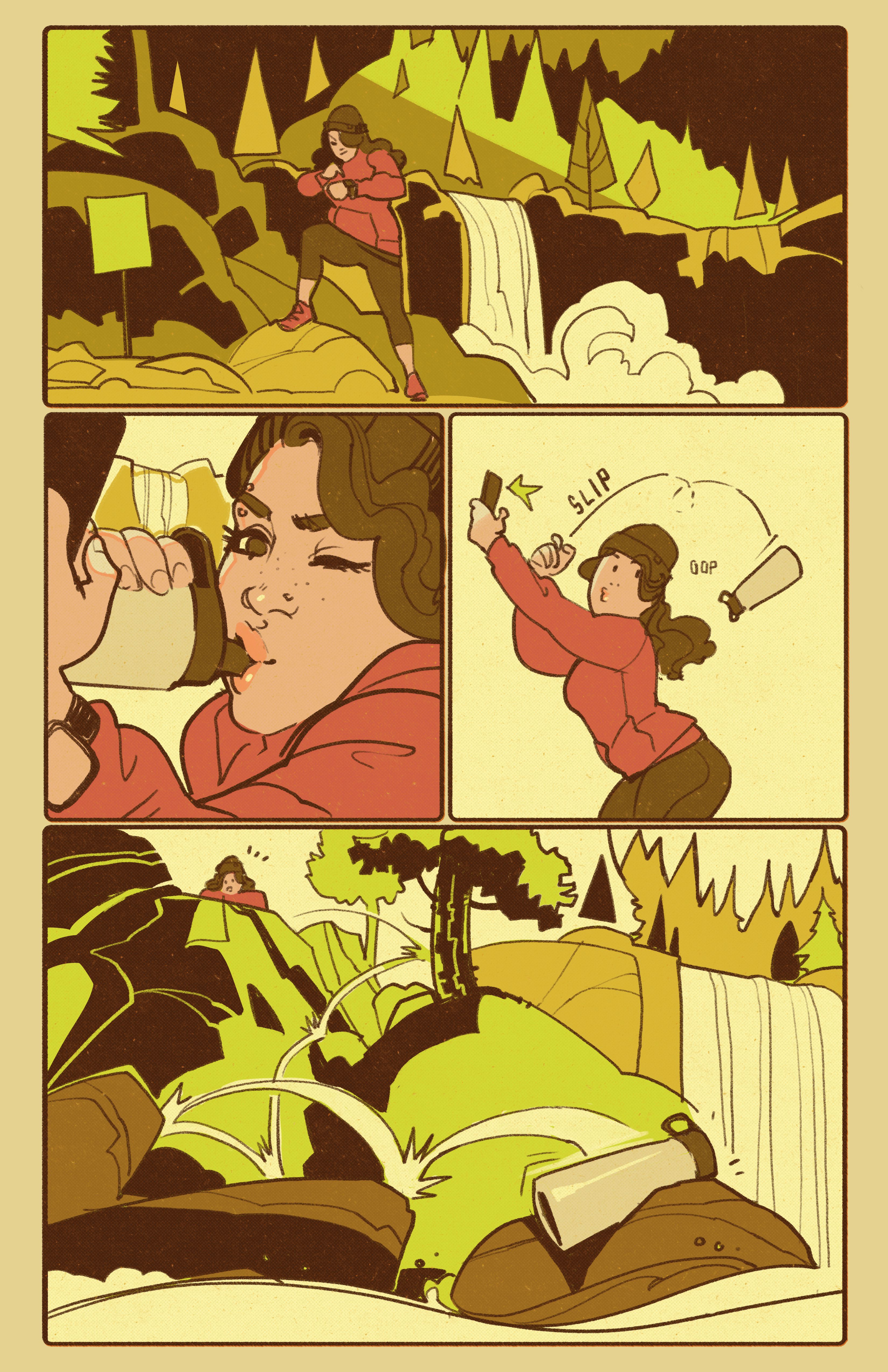 Ivy &amp; Pine [WintonKidd] 1 . Ivy & Pine - Chapter 1 [WintonKidd] – page 4