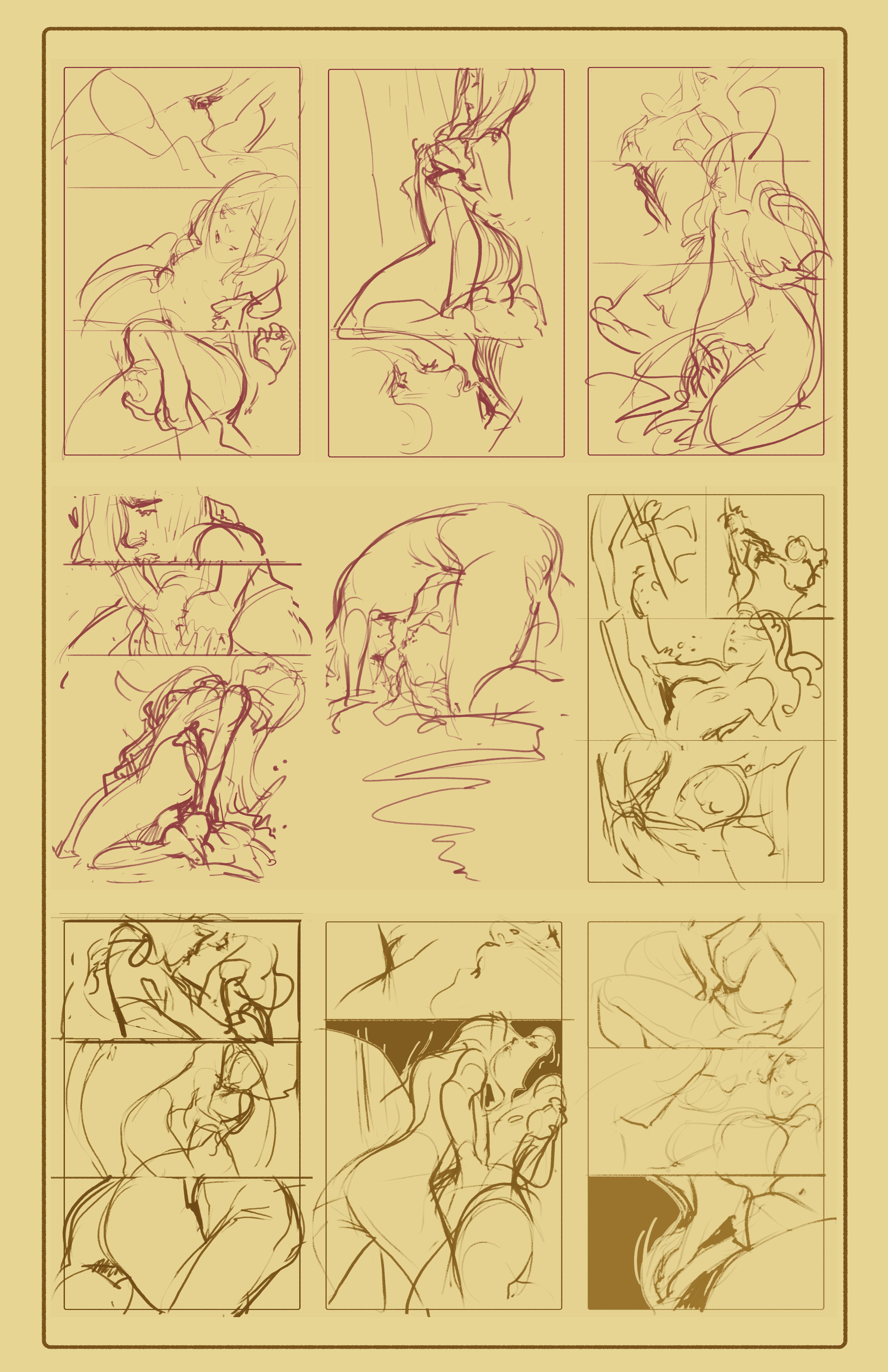Ivy &amp; Pine [WintonKidd] 1 . Ivy & Pine - Chapter 1 [WintonKidd] – page 40