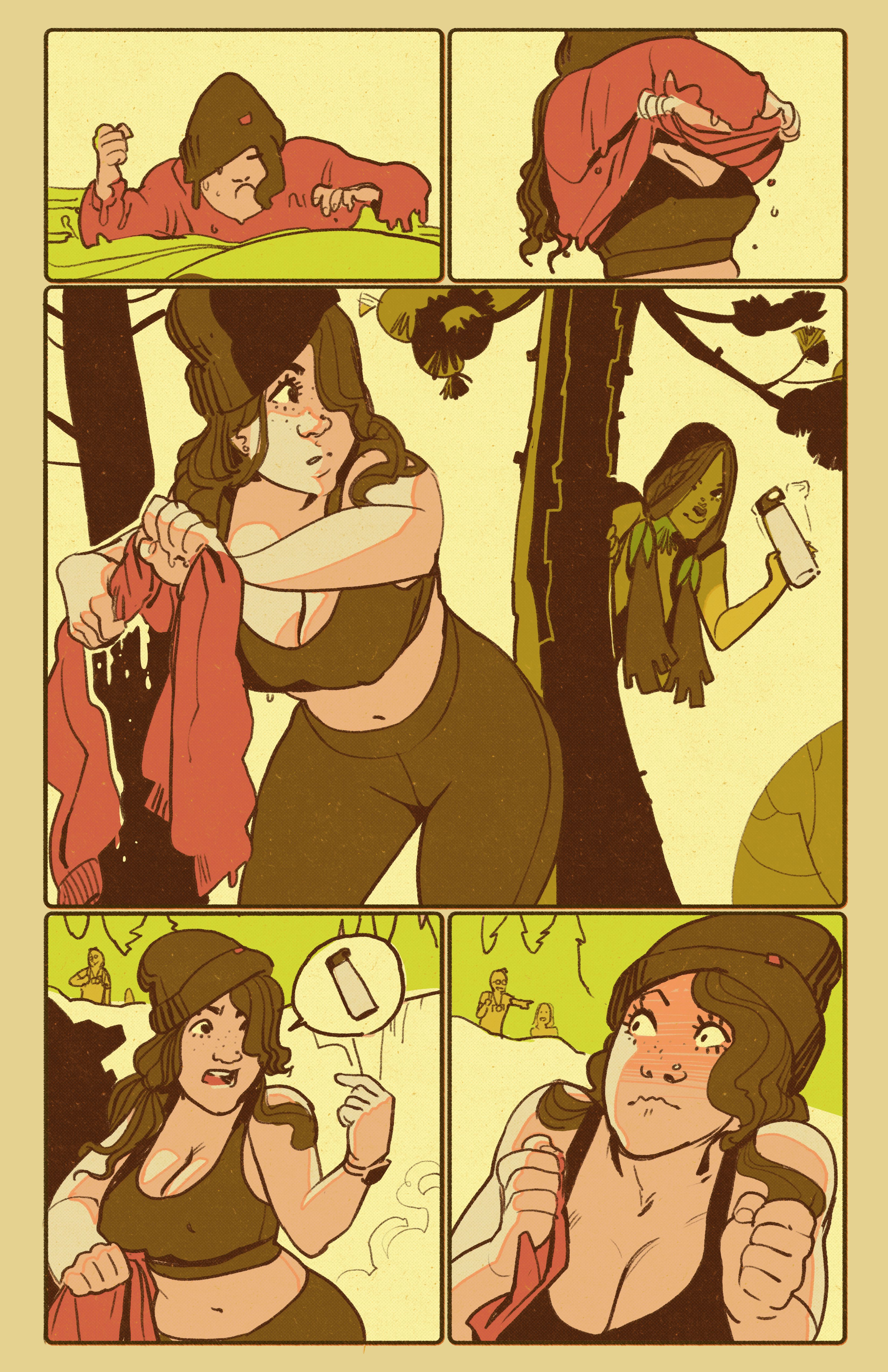 Ivy &amp; Pine [WintonKidd] 1 . Ivy & Pine - Chapter 1 [WintonKidd] – page 6