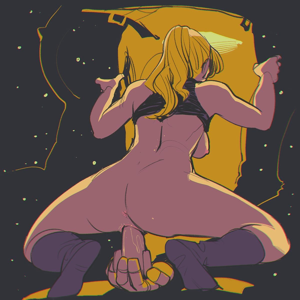 Heat Seeker [WintonKidd] 1 . Heat Seeker  - Chapter 1 [WintonKidd] – page 14