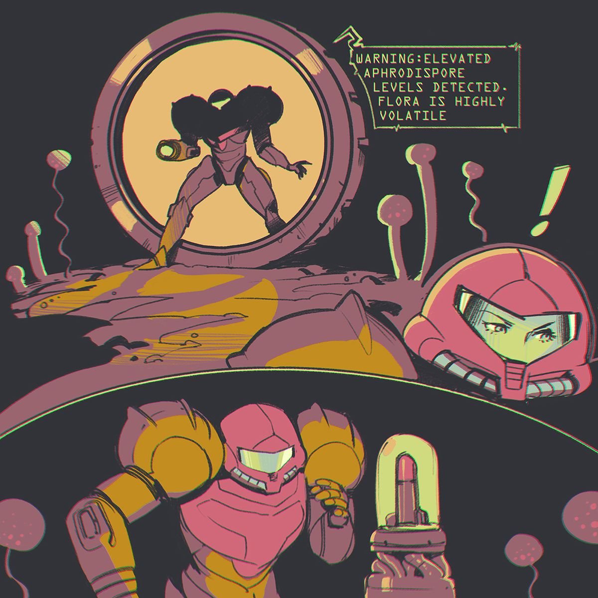 Heat Seeker [WintonKidd] 1 . Heat Seeker  - Chapter 1 [WintonKidd] – page 2