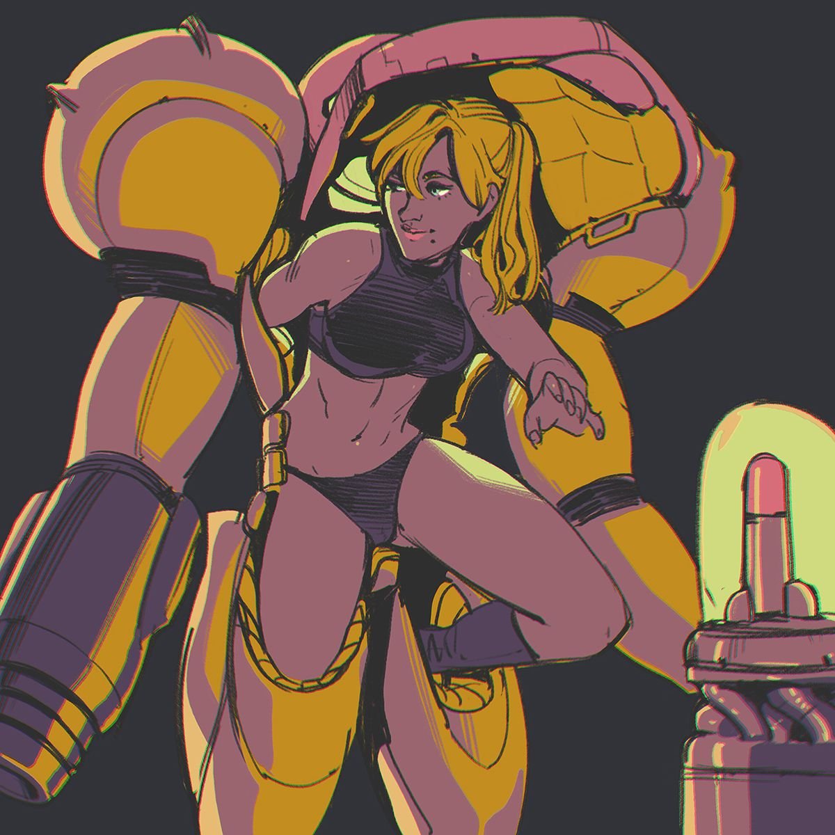 Heat Seeker [WintonKidd] 1 . Heat Seeker  - Chapter 1 [WintonKidd] – page 3