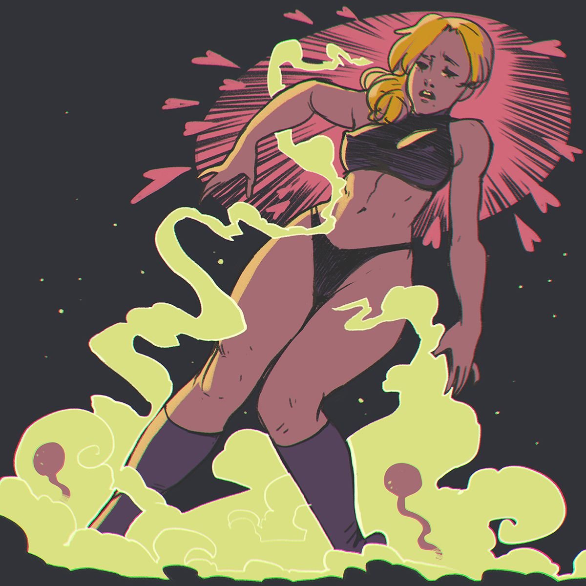 Heat Seeker [WintonKidd] 1 . Heat Seeker  - Chapter 1 [WintonKidd] – page 5