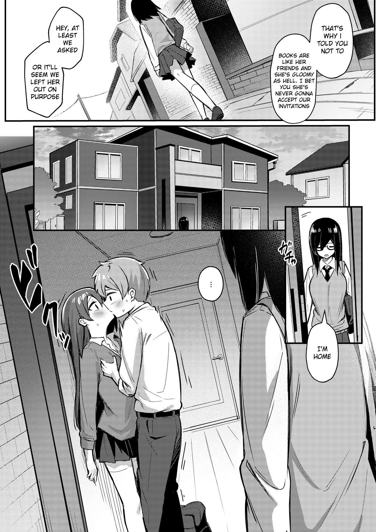 A sister with dark big breasts wants to sleep with her brother’s cock even if she is hypnotized [Borusiti] 1 . A sister with dark big breasts wants to sleep with her brother's cock even if she is hypnotized - Chapter 1 [Borusiti] – page 3
