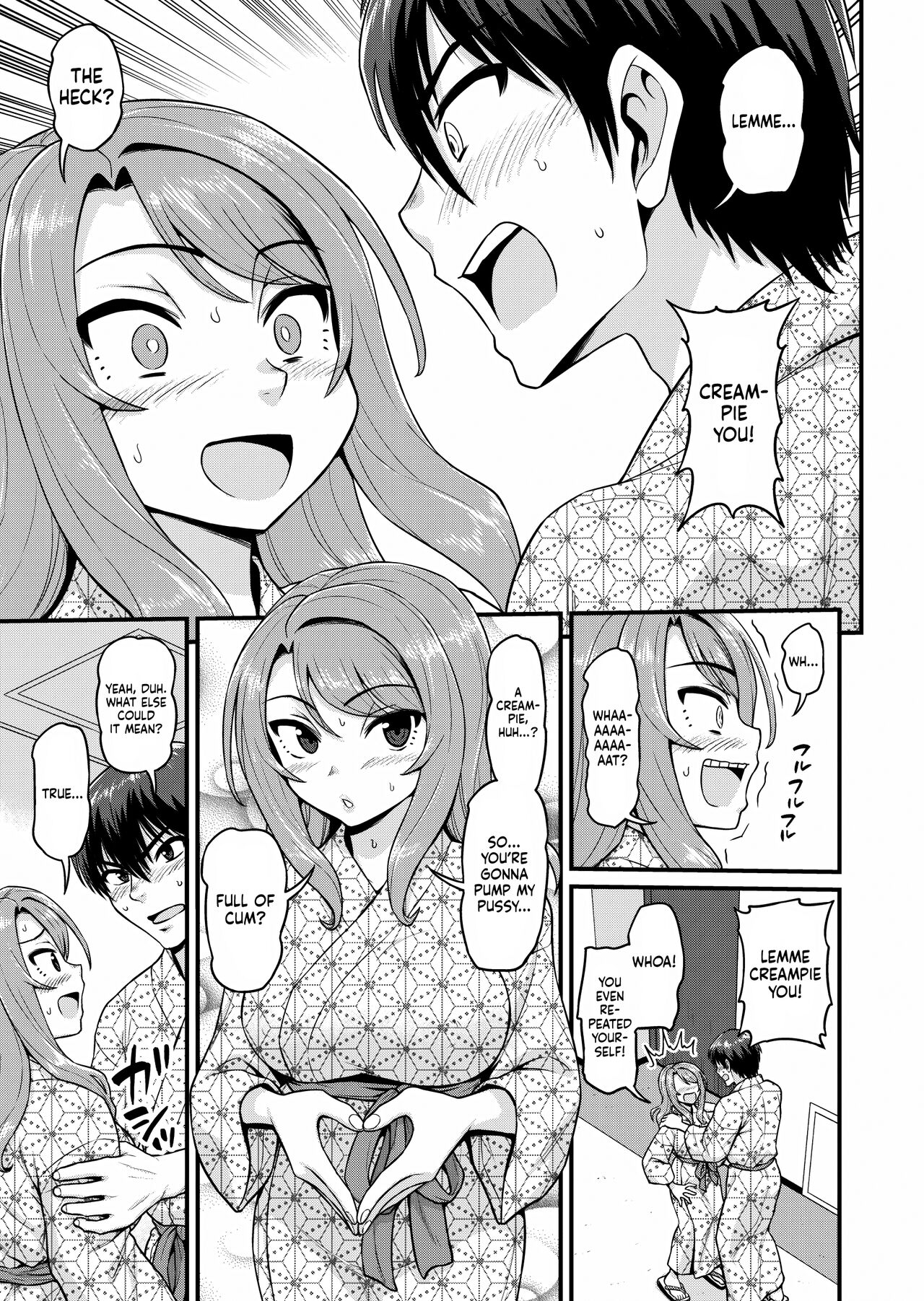 Smashing With Your Gamer Girl Friend [Gachonjirou] 2 . Smashing With Your Gamer Girl Friend - Chapter 2 [Gachonjirou] – page 24