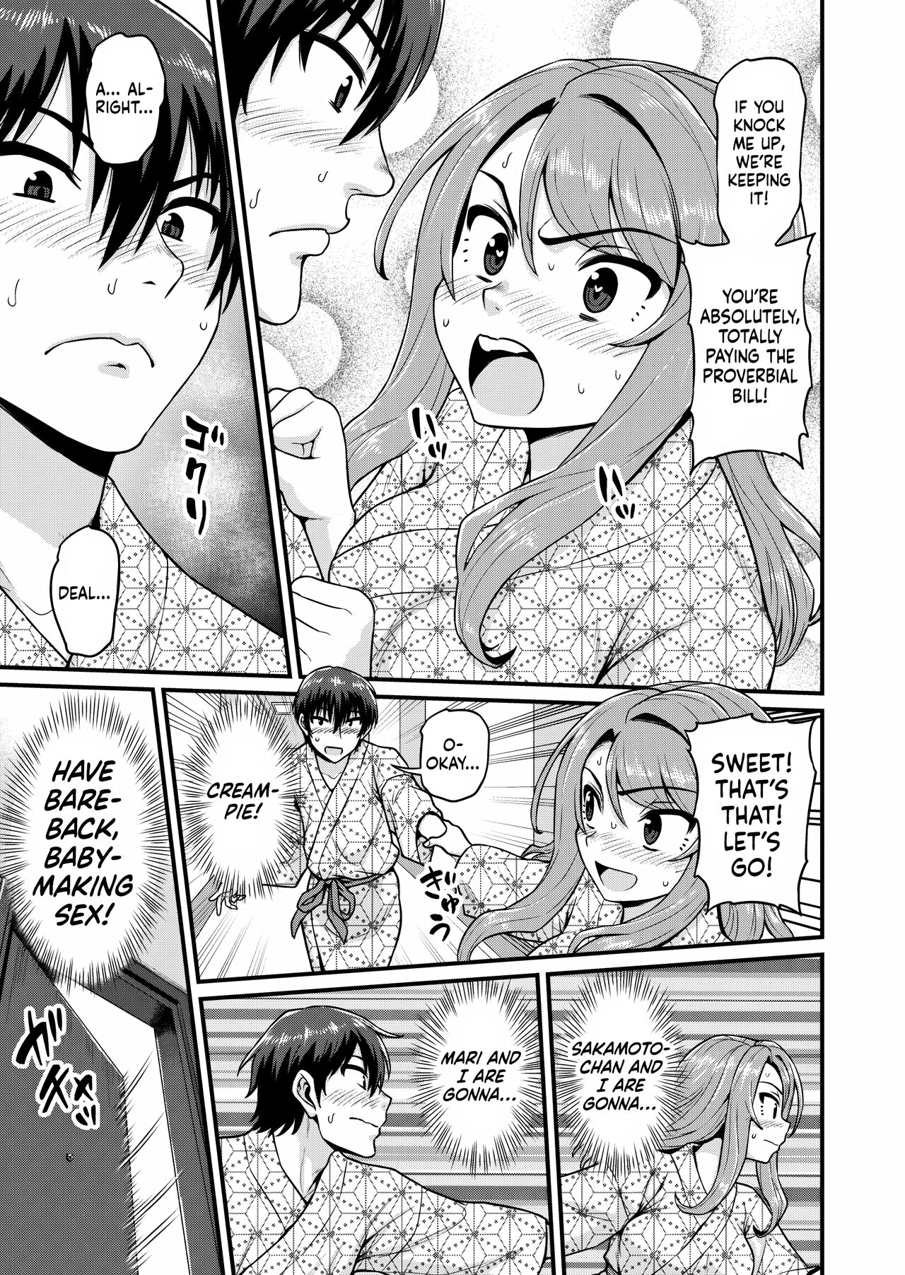 Smashing With Your Gamer Girl Friend [Gachonjirou] 2 . Smashing With Your Gamer Girl Friend - Chapter 2 [Gachonjirou] – page 26