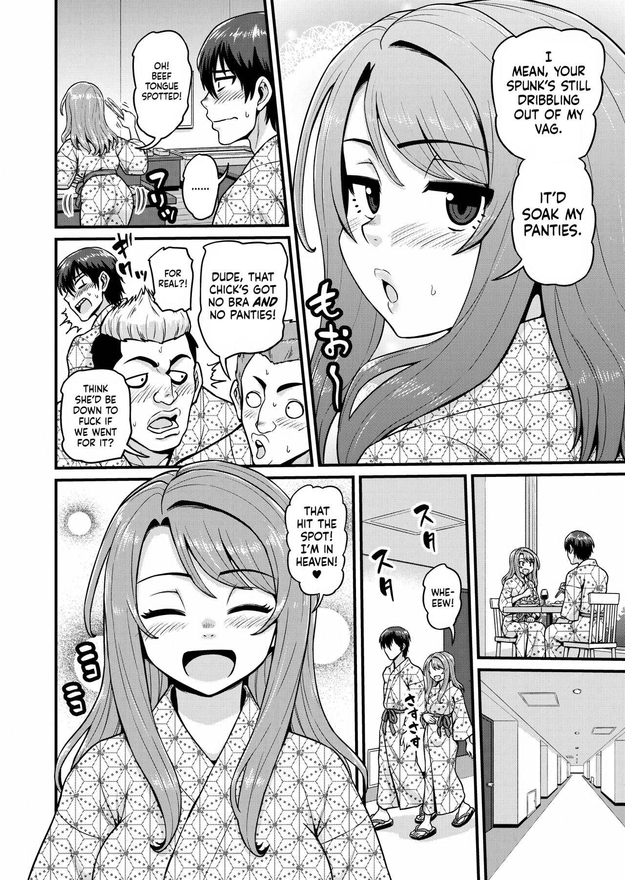 Smashing With Your Gamer Girl Friend [Gachonjirou] 2 . Smashing With Your Gamer Girl Friend - Chapter 2 [Gachonjirou] – page 41