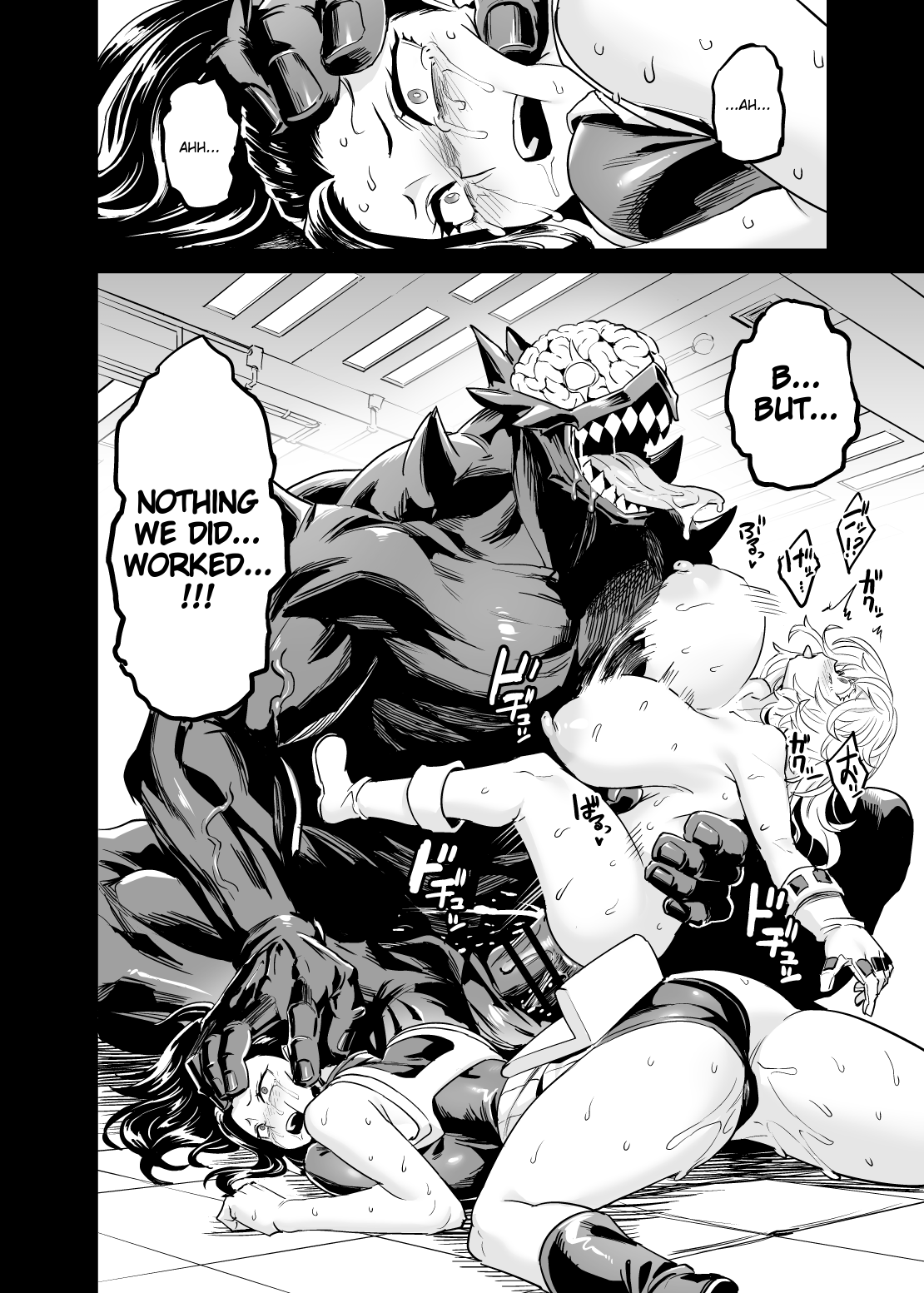 I’m Villain Creative (My Hero Academia) [Obui] 1 . I'm Villain Creative - Chapter 1 (My Hero Academia) [Obui] – page 14