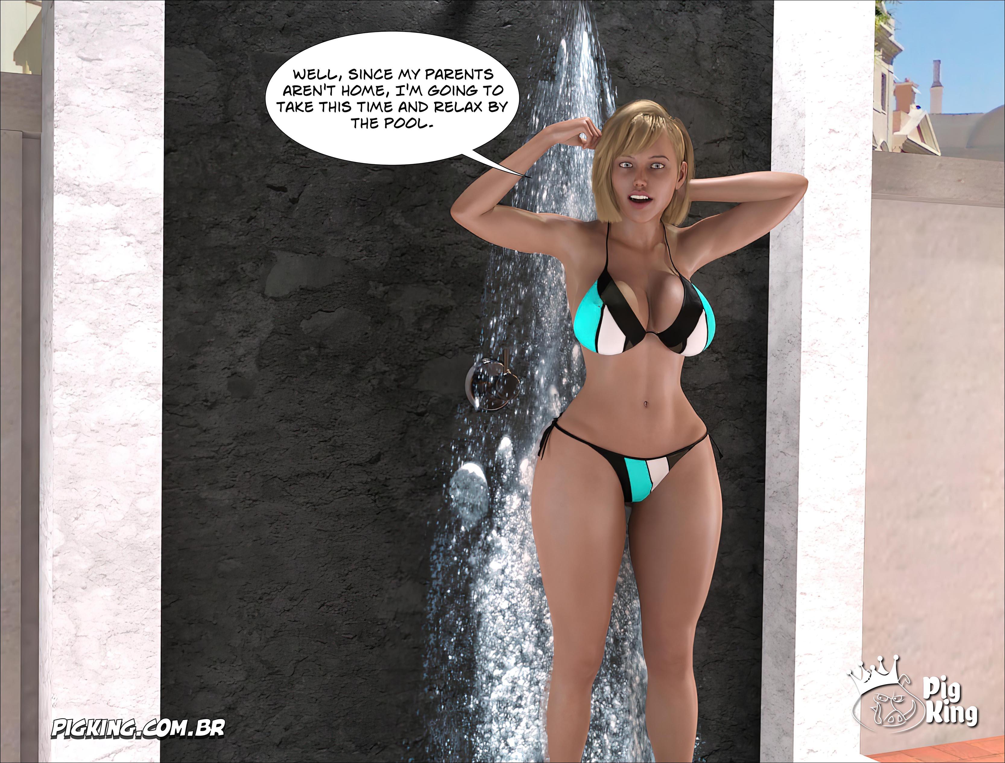 Fairy Fucks [PigKing] 1 . Fairy Fucks - Chapter 1 [PigKing] – page 6