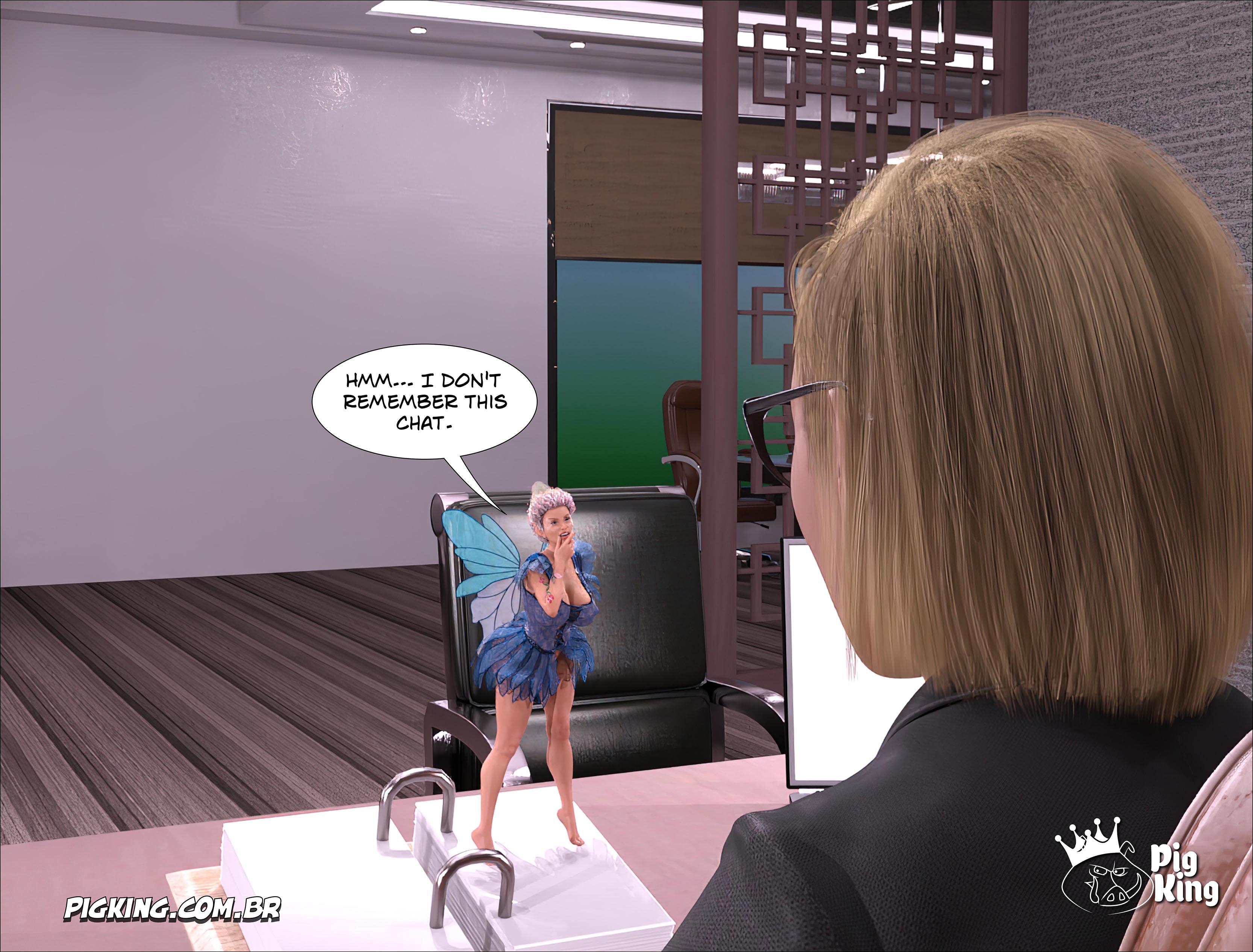 Fairy Fucks [PigKing] 2 . Fairy Fucks - Chapter 2 [PigKing] – page 13