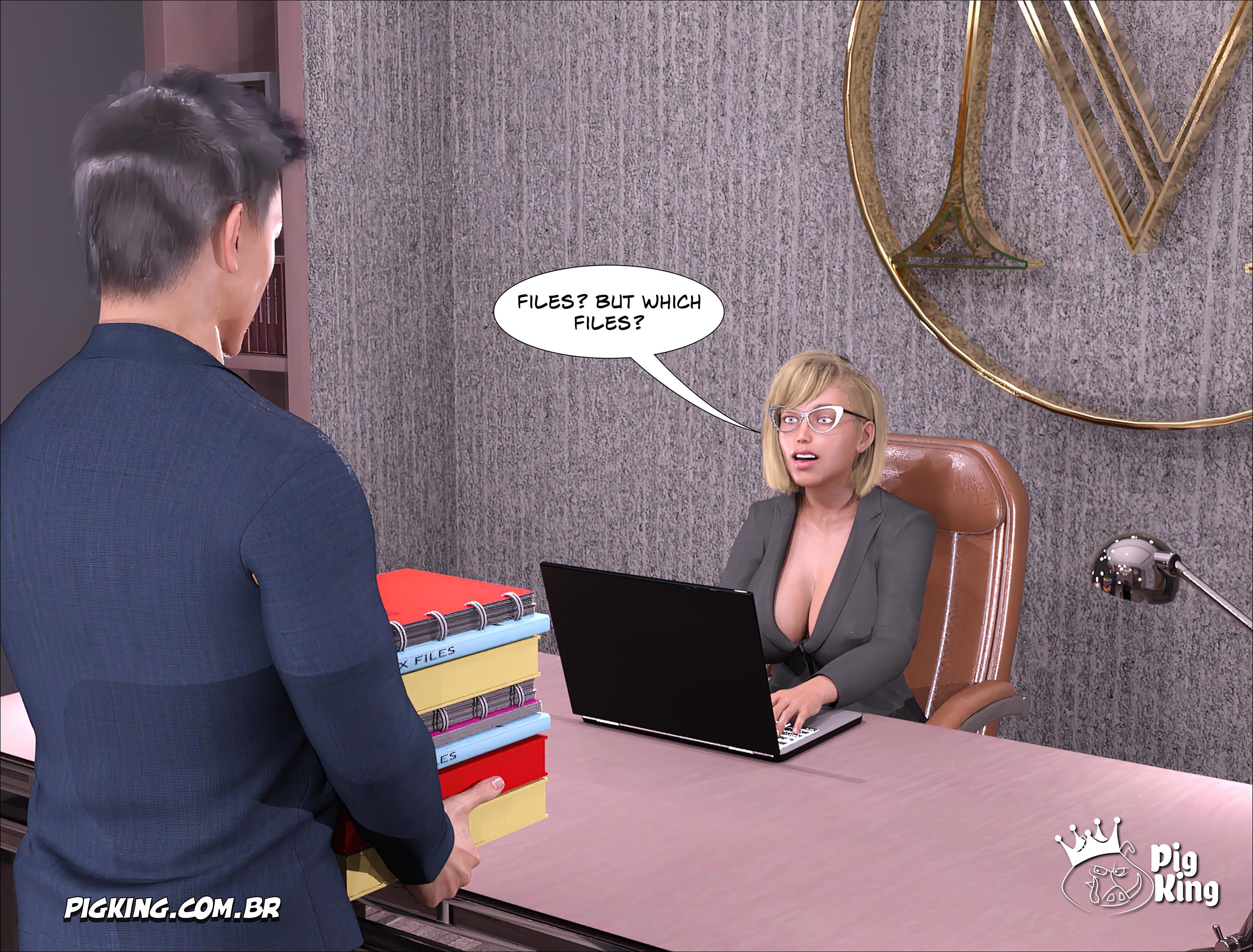 Fairy Fucks [PigKing] 2 . Fairy Fucks - Chapter 2 [PigKing] – page 7
