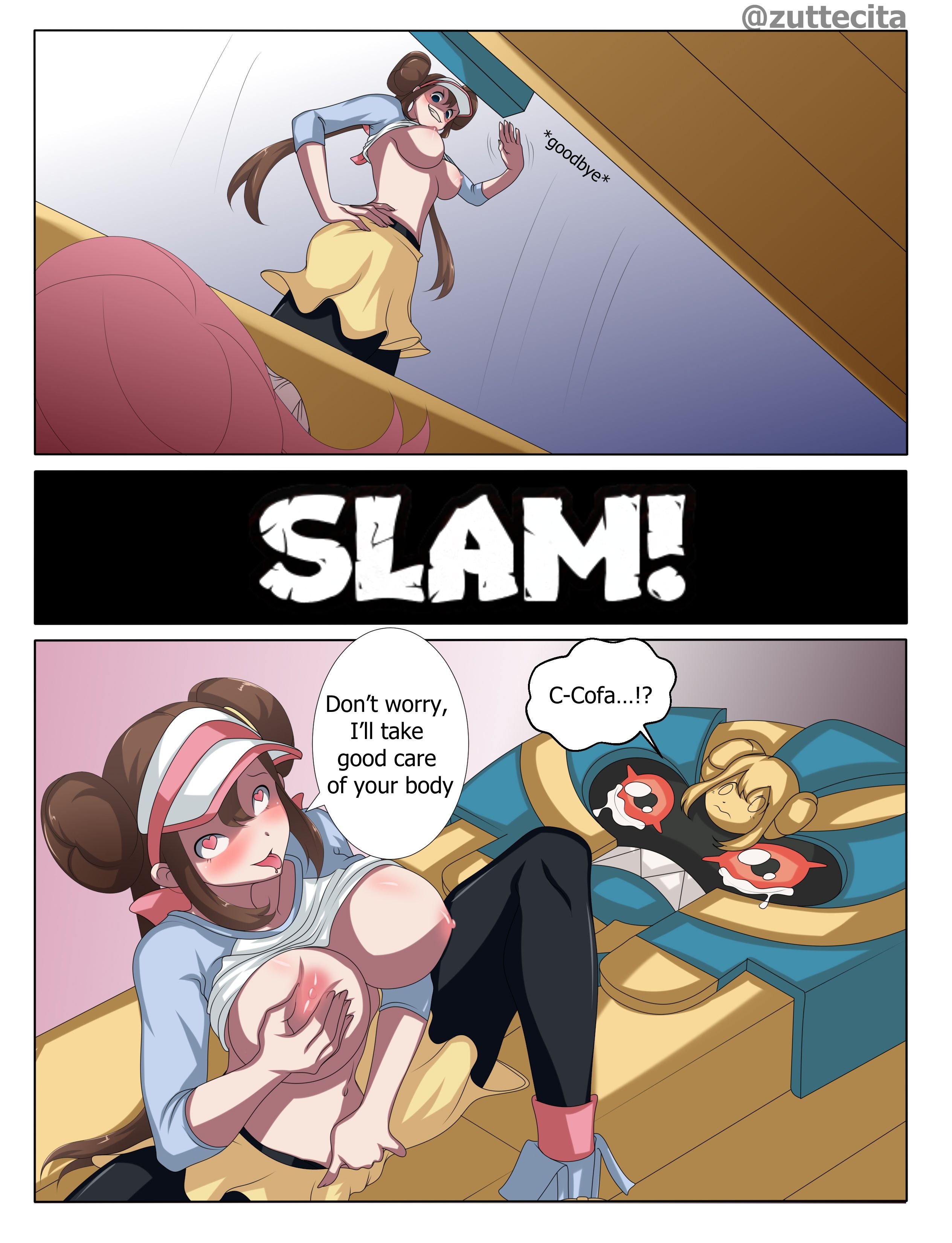 Coffin-Up! – page 5