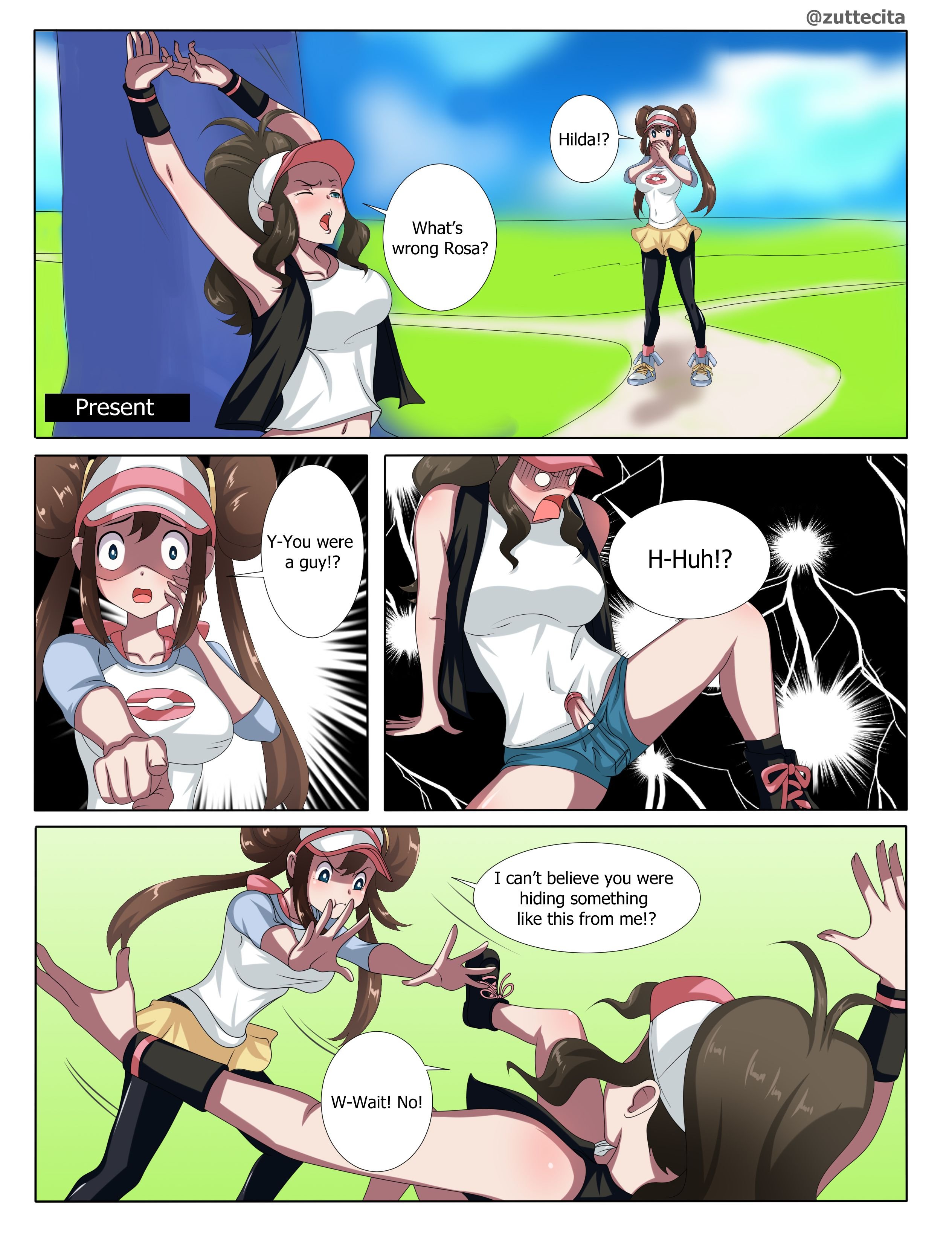 Coffin-Up! – page 8