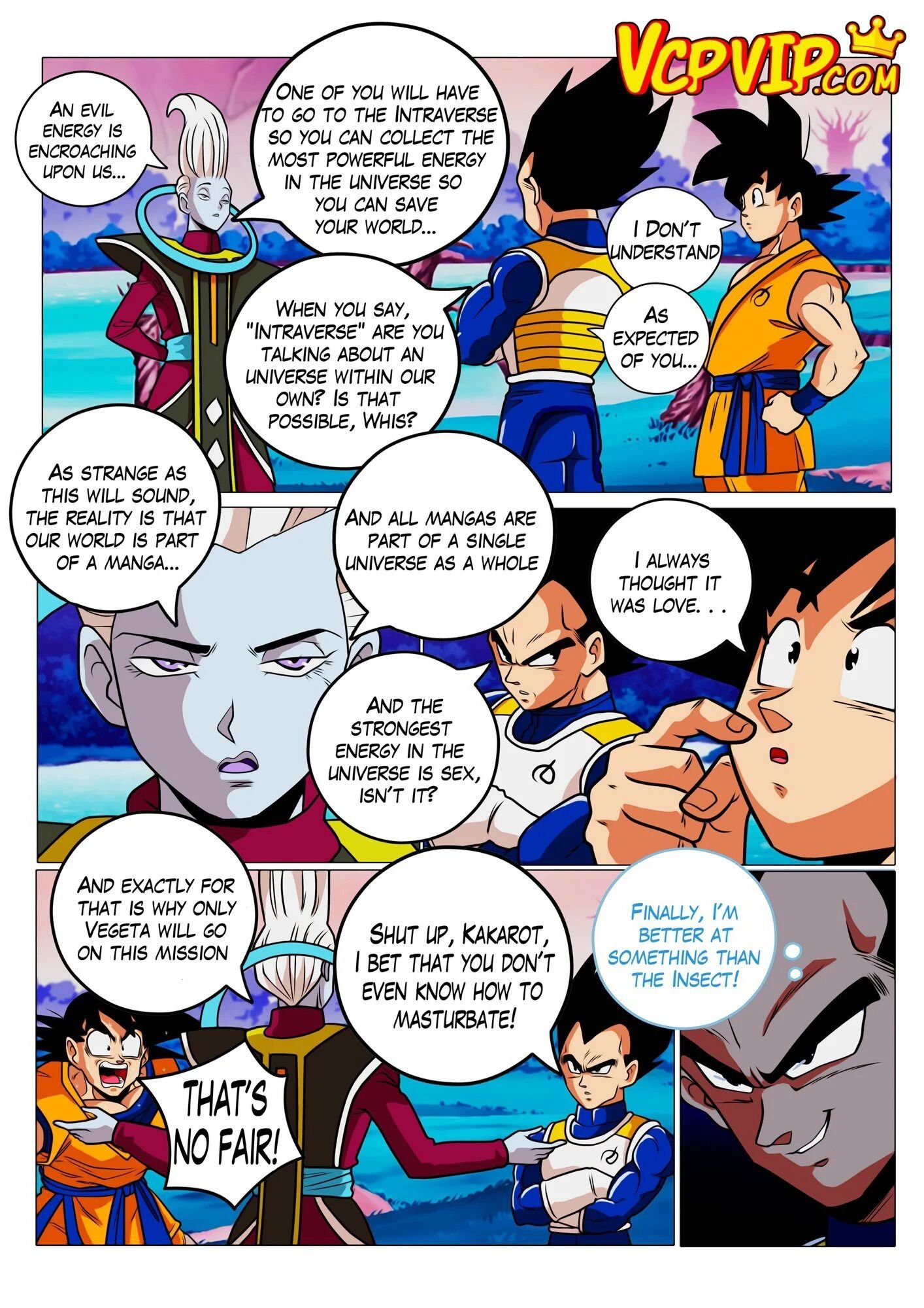 Intradimensional Traveller (Various) [ElChicoDetergente] 1 . Intradimensional Traveller  - Chapter 1 (Various) [ElChicoDetergente] – page 3