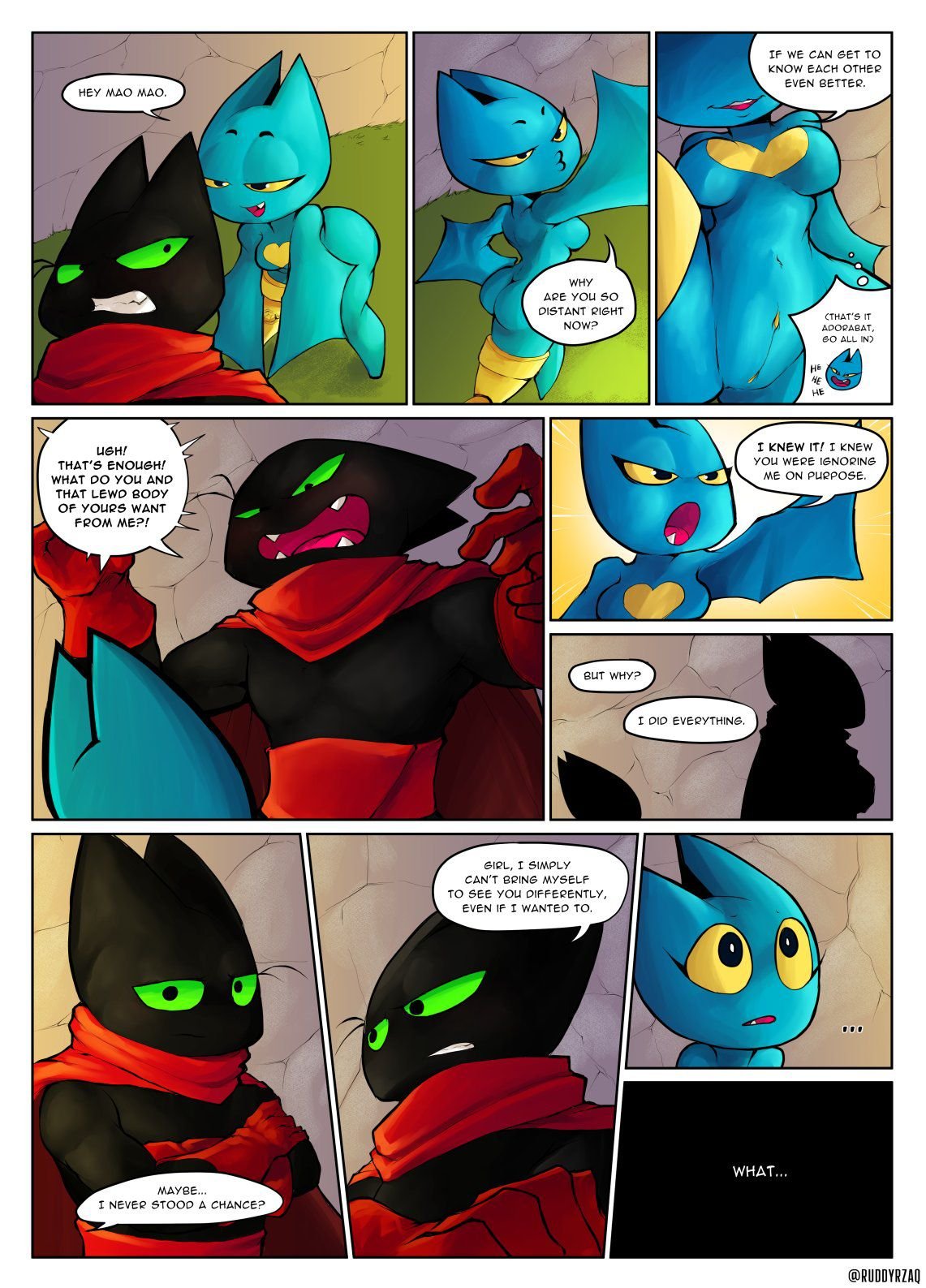 Tea Mo Mao Mao [RuddyRzaq] Tea Mo Mao Mao - [RuddyRzaq] – page 26