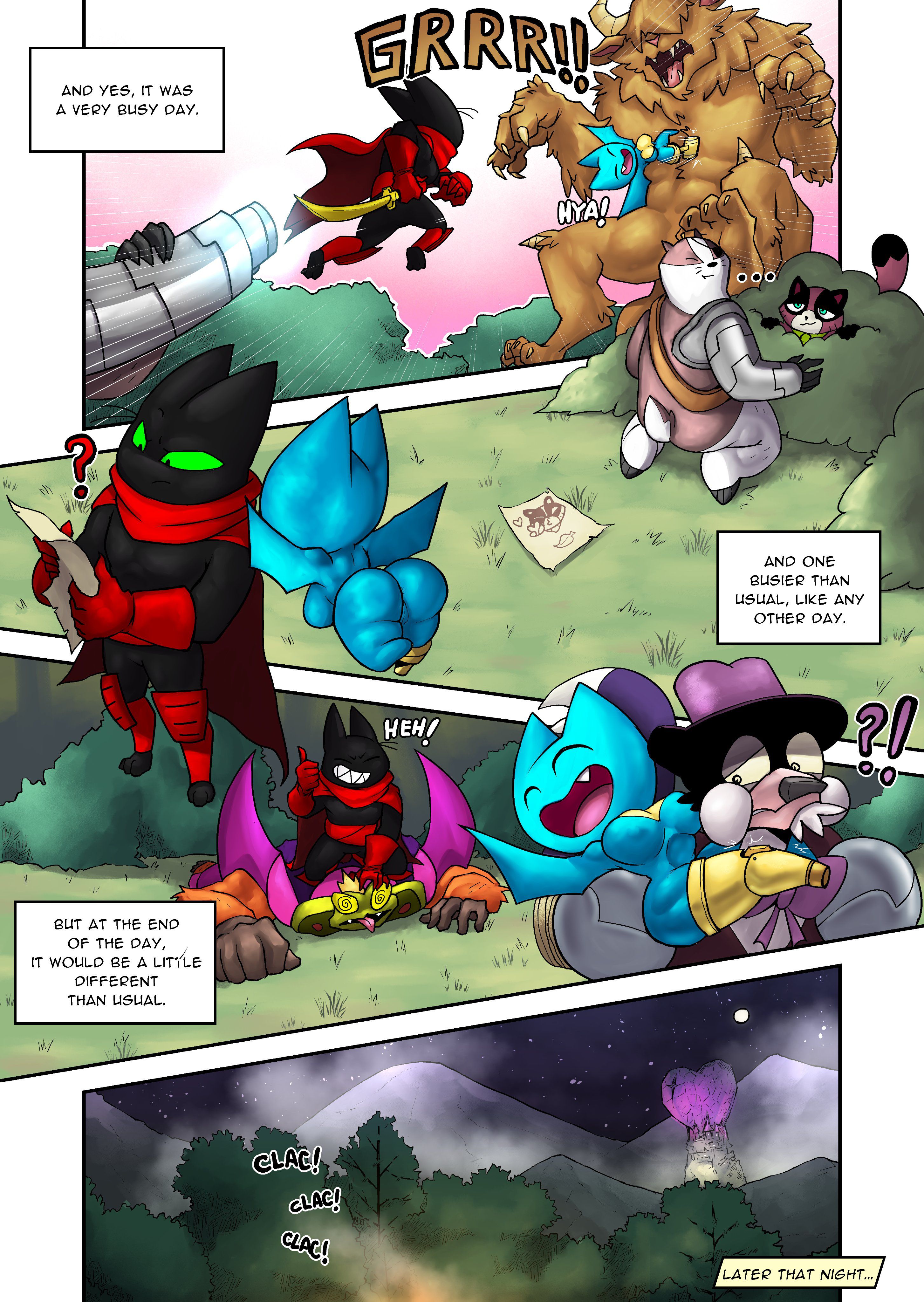 Tea Mo Mao Mao [RuddyRzaq] Tea Mo Mao Mao - [RuddyRzaq] – page 6