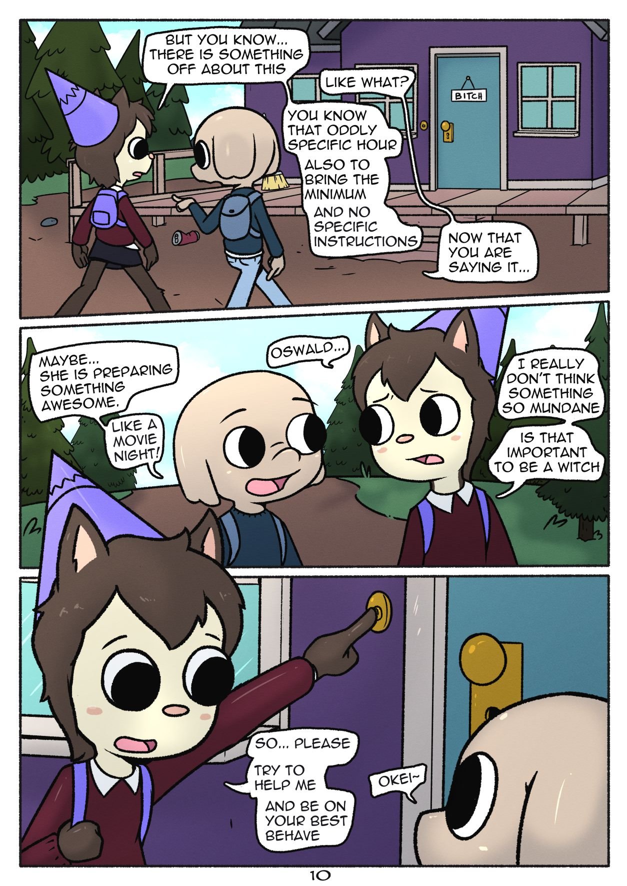 Zoomer Time (Various) [N3F] Zoomer Time 2022 - [N3F] – page 11