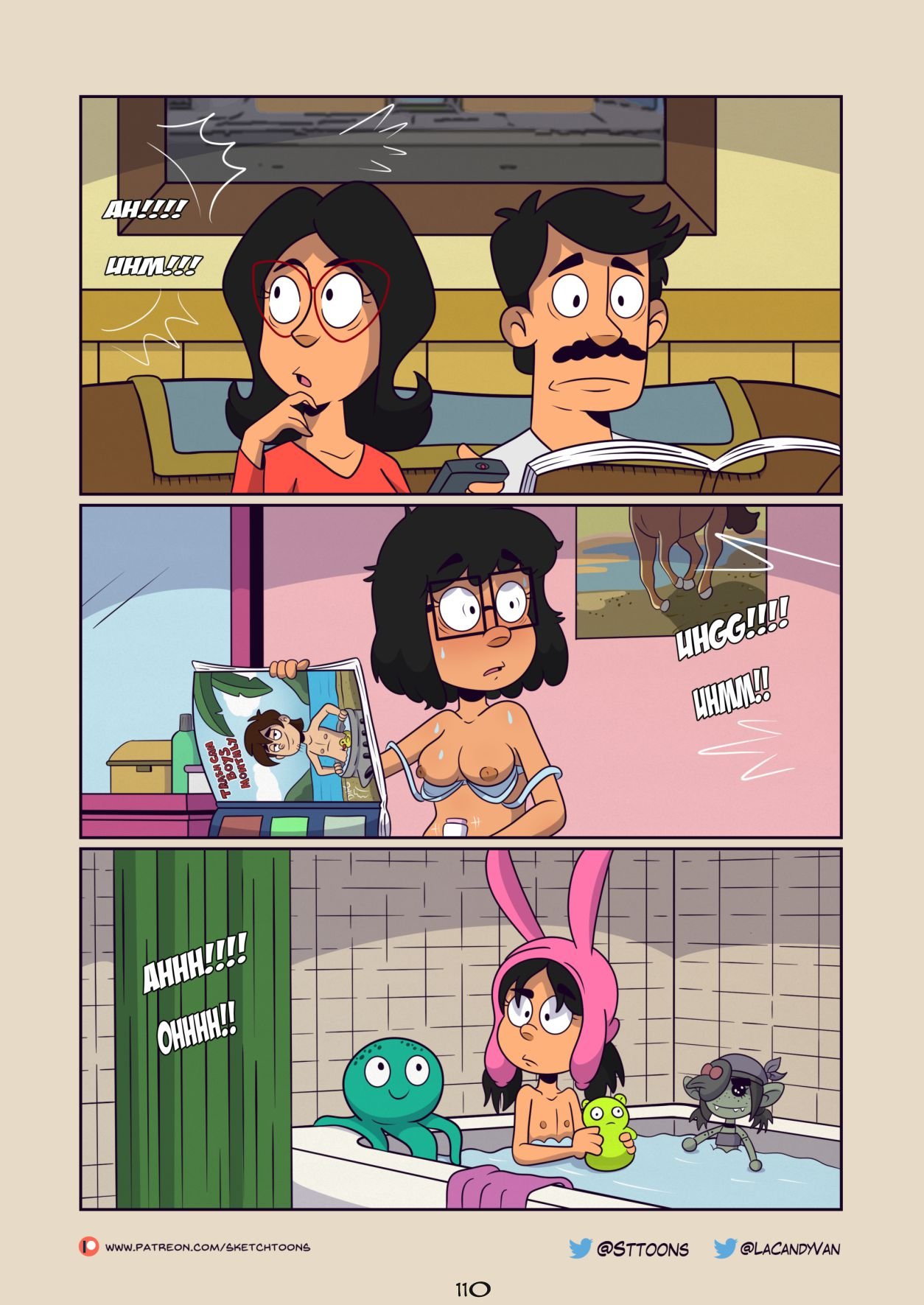 Zoomer Time (Various) [N3F] Zoomer Time 2022 - [N3F] – page 106