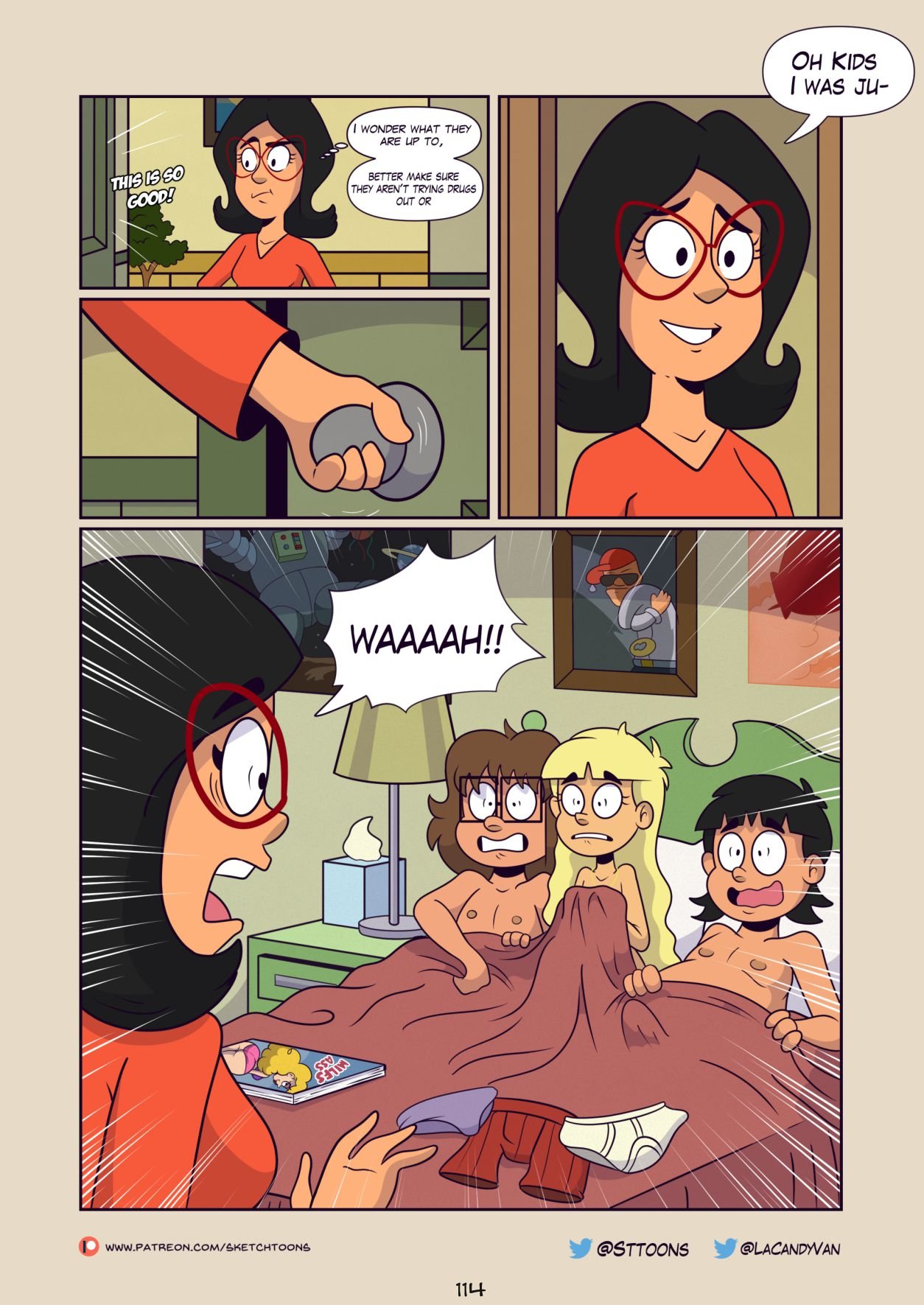 Zoomer Time (Various) [N3F] Zoomer Time 2022 - [N3F] – page 110