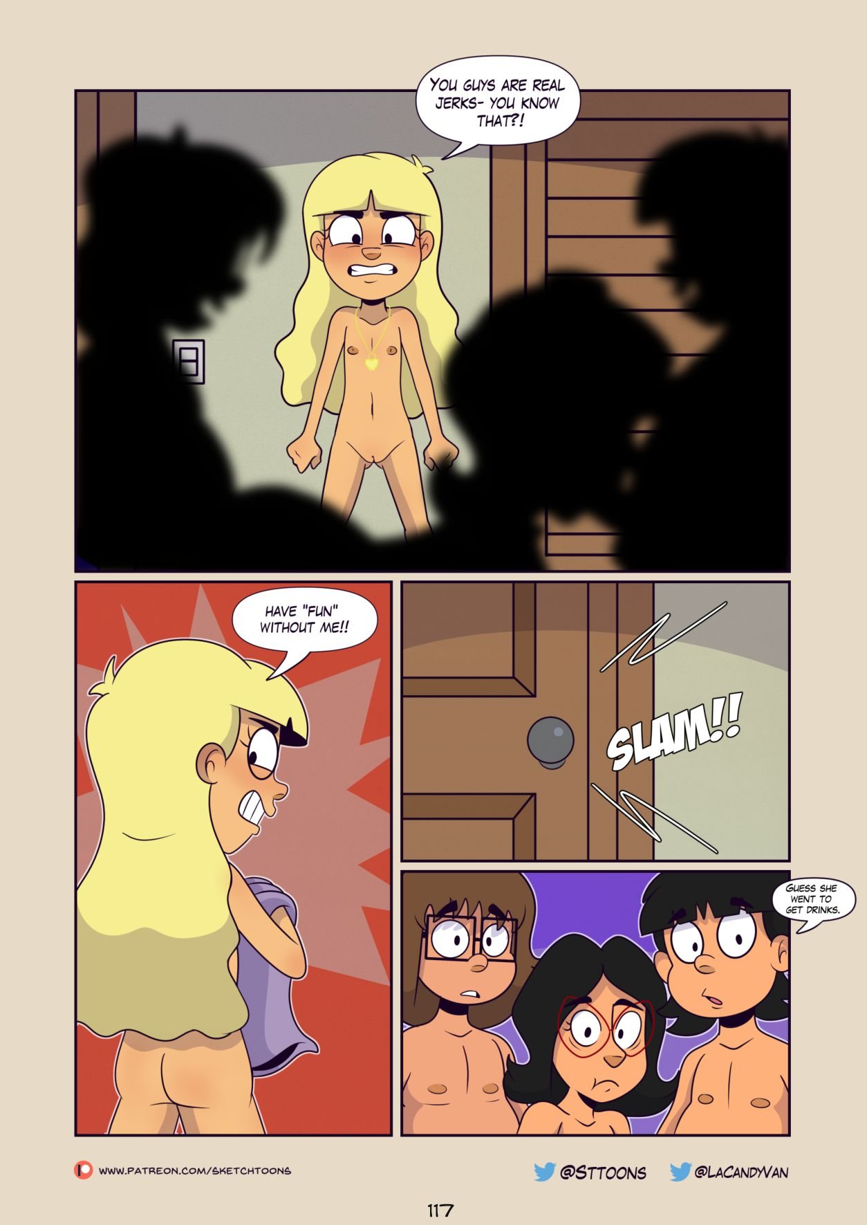 Zoomer Time (Various) [N3F] Zoomer Time 2022 - [N3F] – page 113