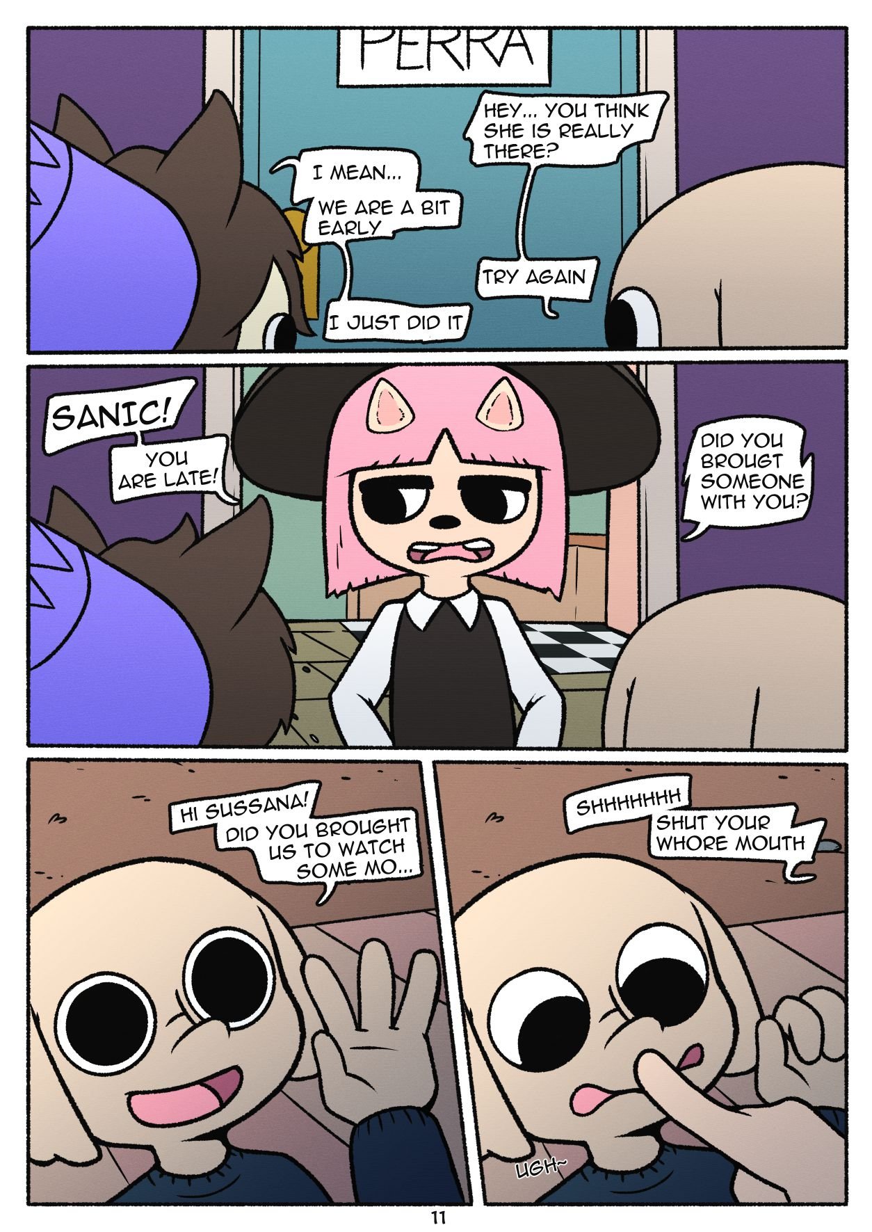 Zoomer Time (Various) [N3F] Zoomer Time 2022 - [N3F] – page 12