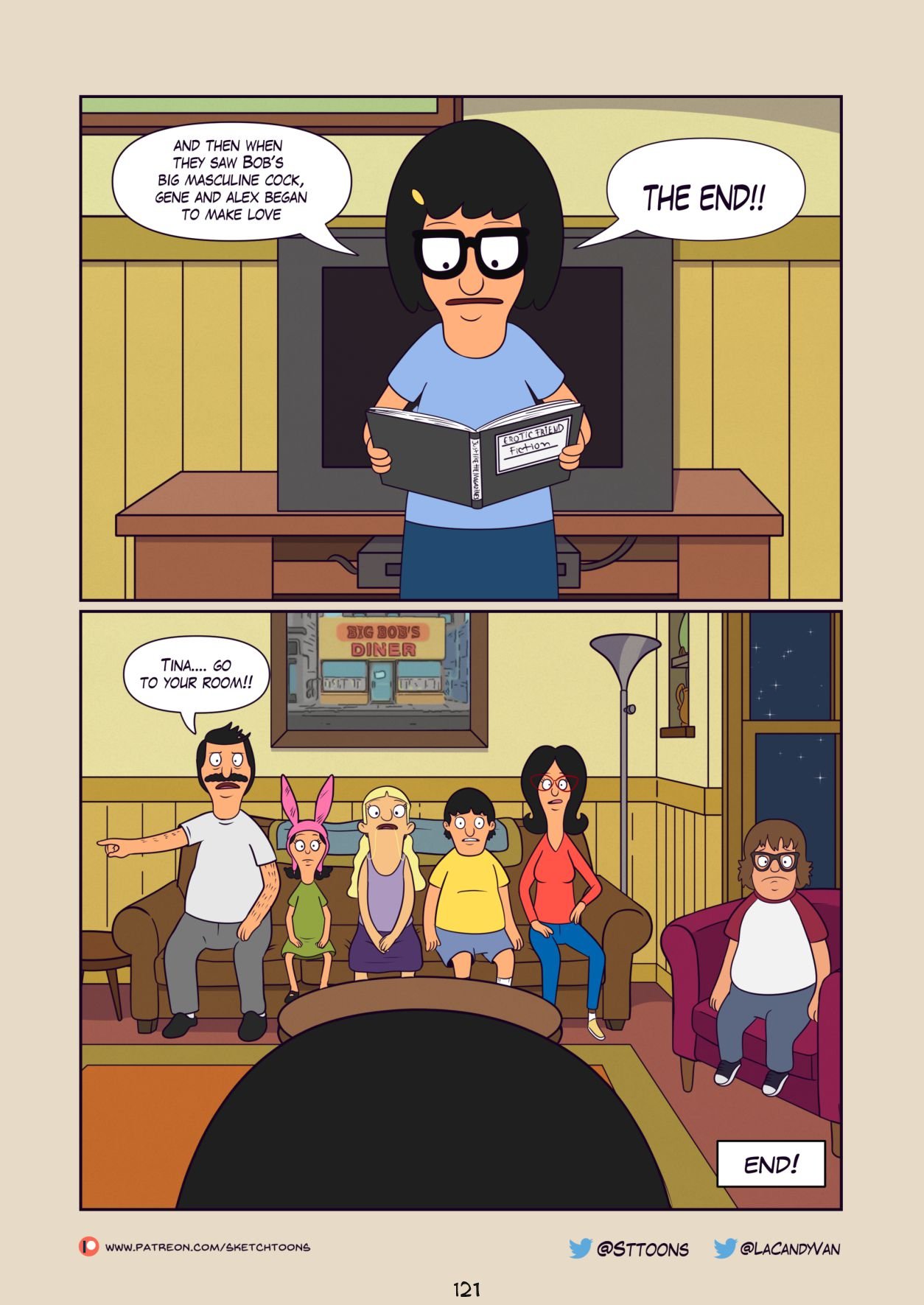 Zoomer Time (Various) [N3F] Zoomer Time 2022 - [N3F] – page 117